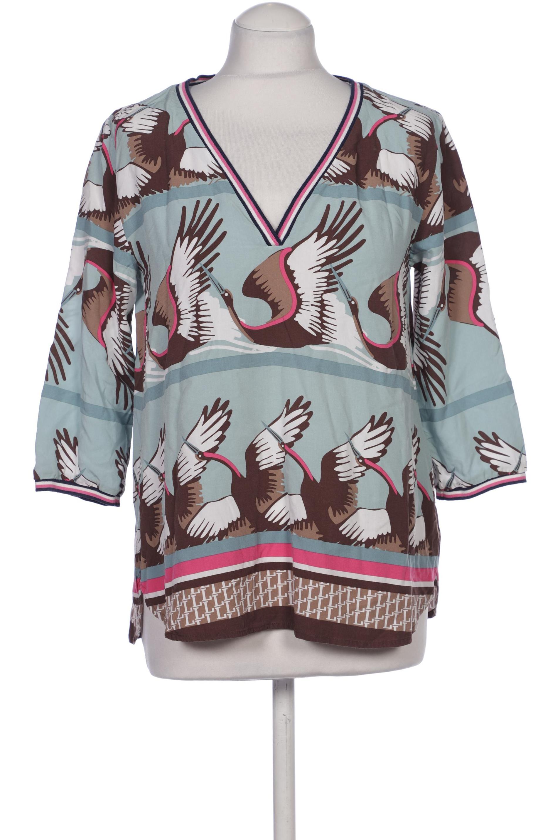 

Lieblingsstück Damen Bluse, mehrfarbig, Gr. 38