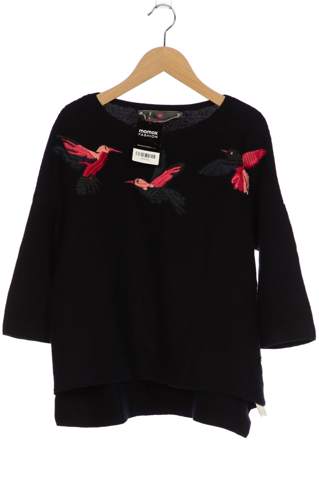 

Lieblingsstück Damen Pullover, marineblau, Gr. 36
