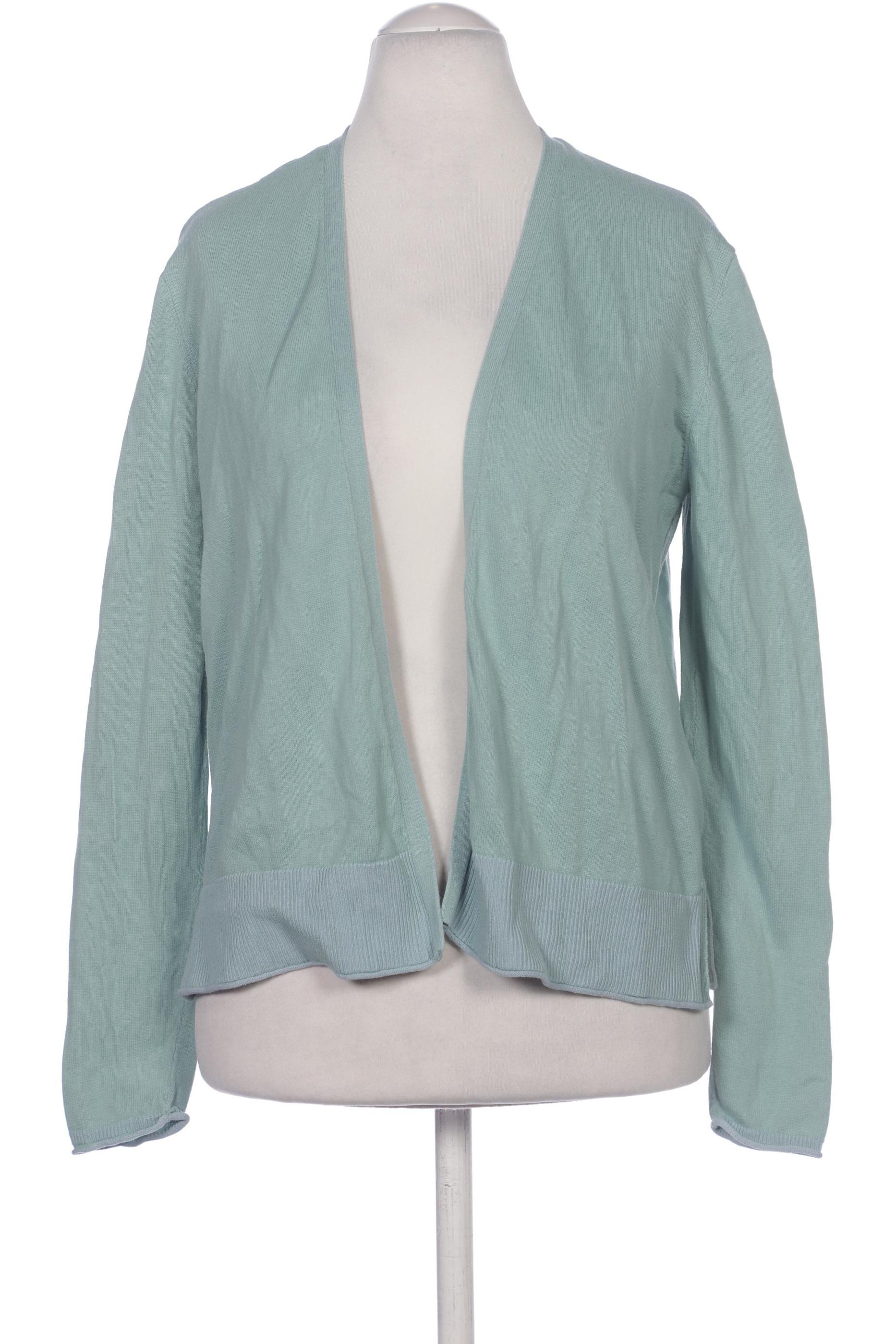 

Lieblingsstück Damen Strickjacke, grün, Gr. 36