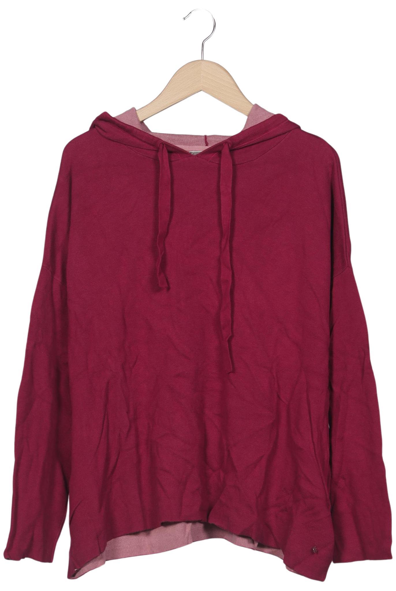 

Lieblingsstück Damen Kapuzenpullover, bordeaux, Gr. 46