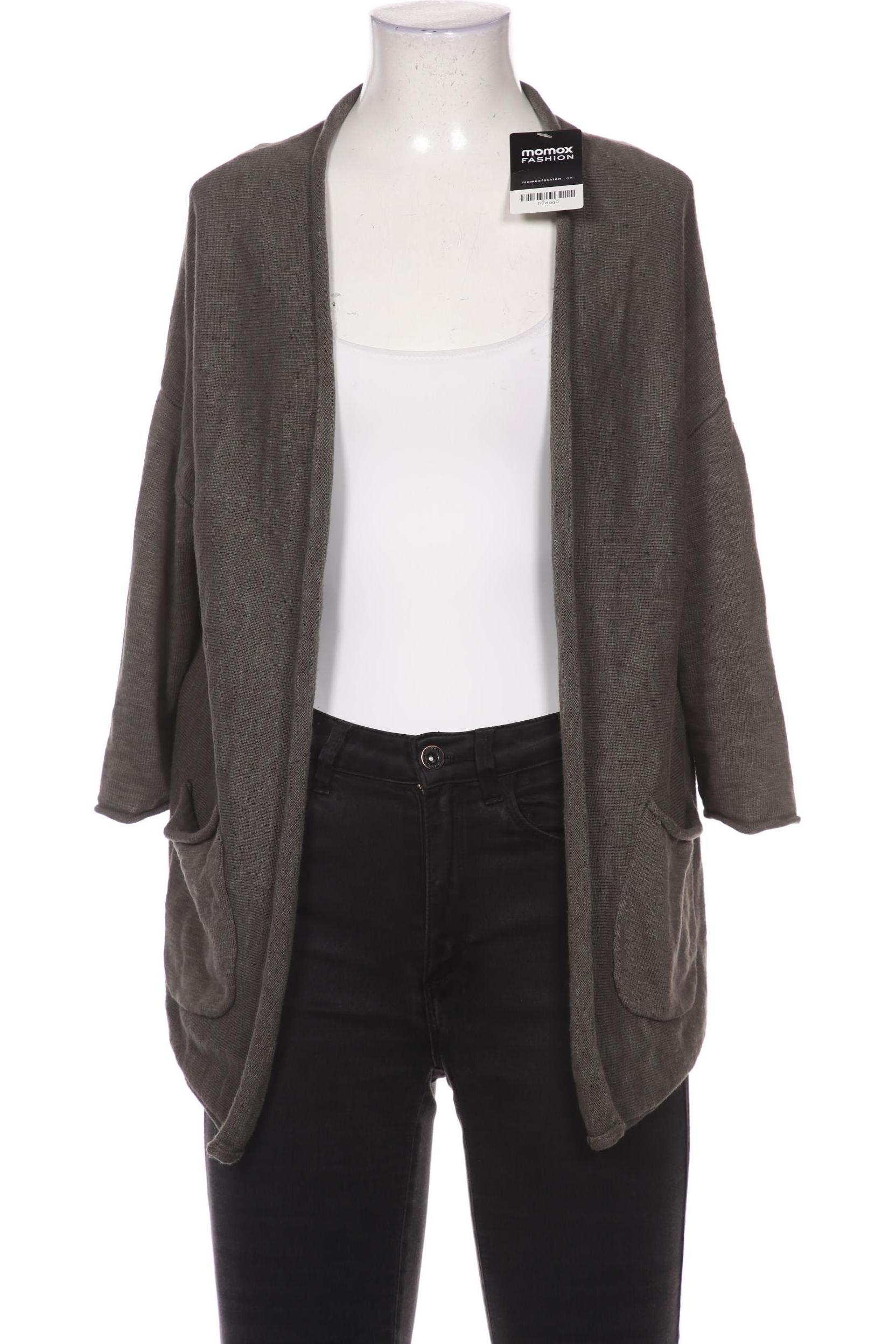 

Lieblingsstück Damen Strickjacke, grün, Gr. 38
