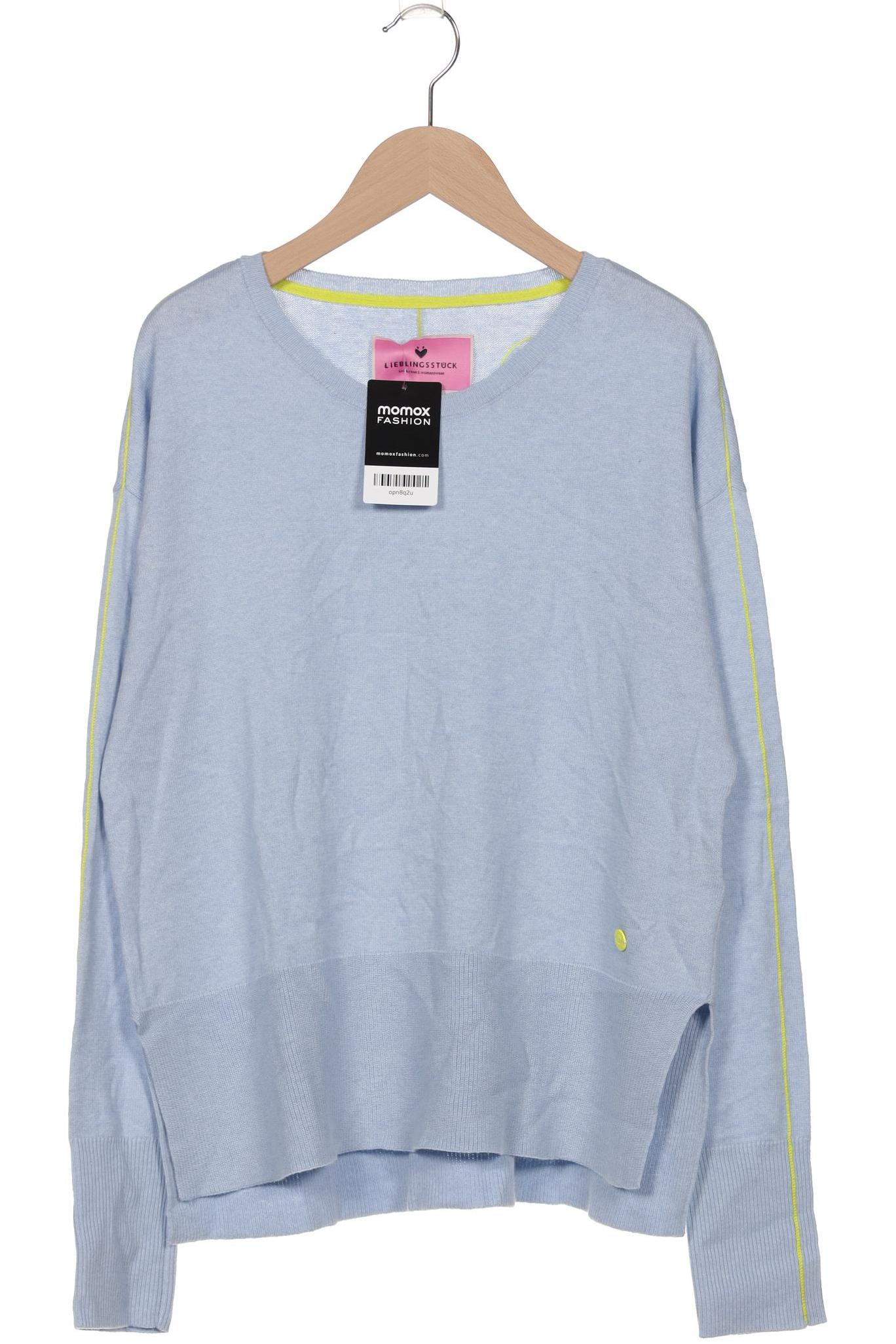 

Lieblingsstück Damen Pullover, hellblau, Gr. 36