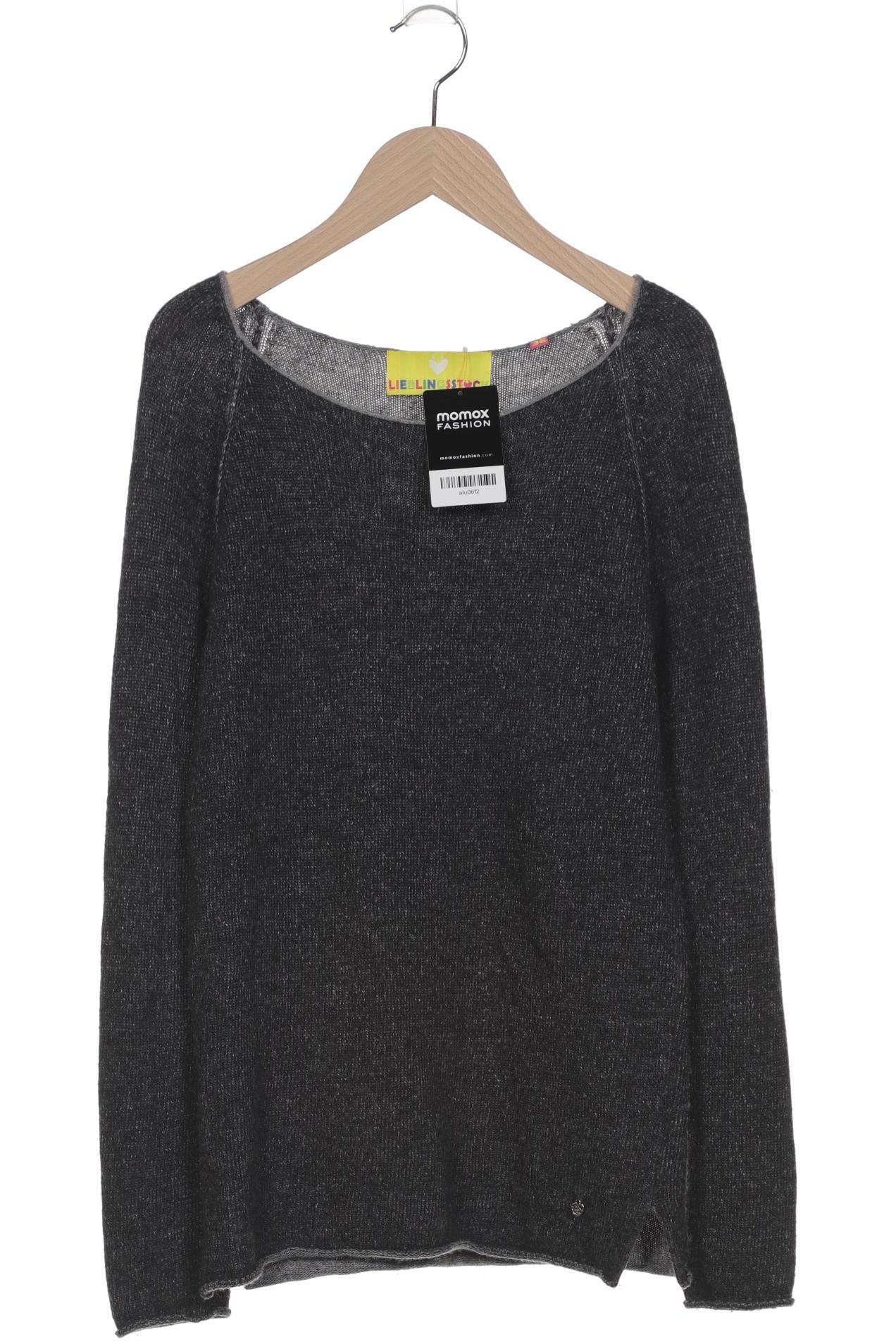 

Lieblingsstück Damen Pullover, grau, Gr. 36