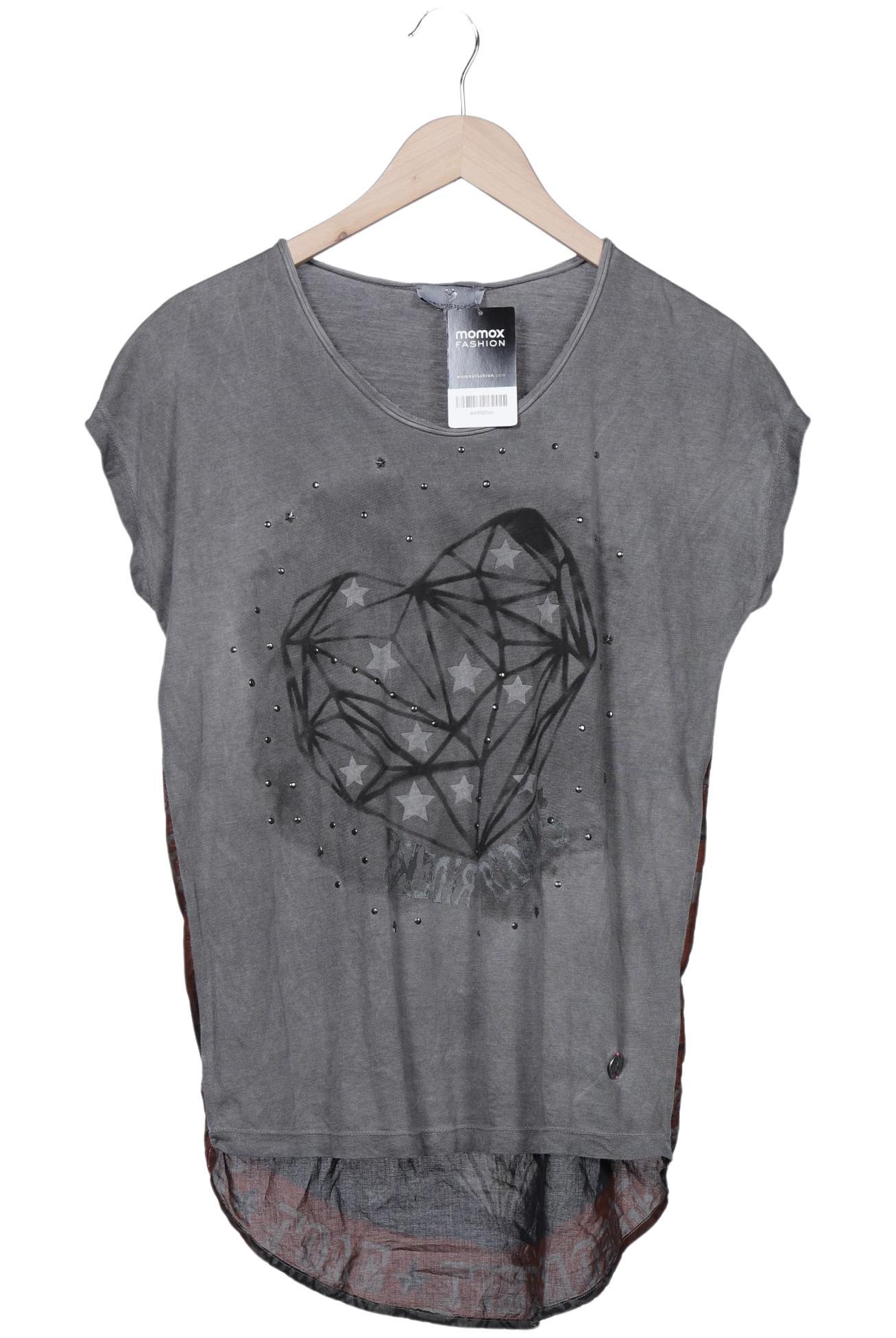 

Lieblingsstück Damen T-Shirt, grau, Gr. 38