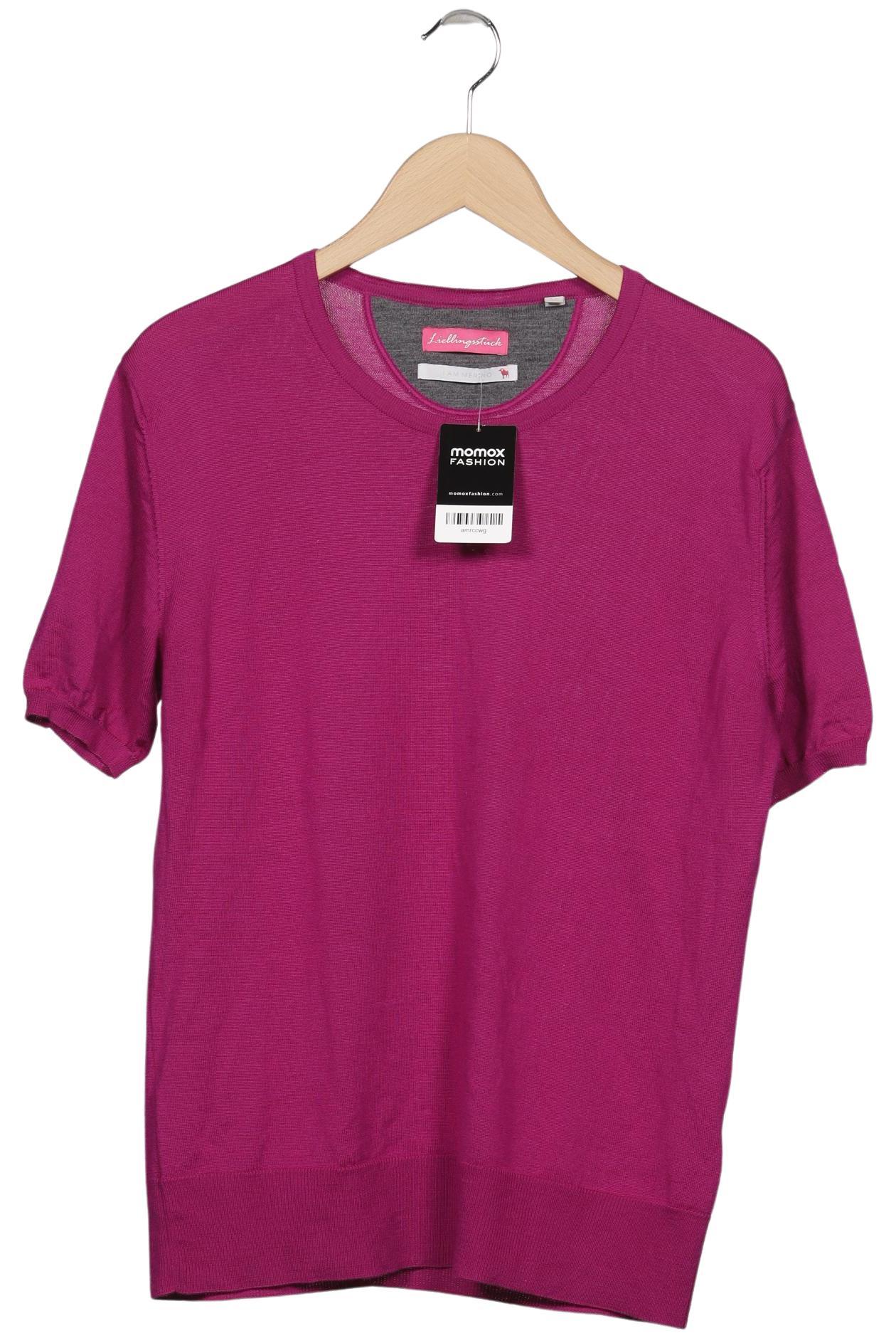 

Lieblingsstück Damen Pullover, pink, Gr. 46