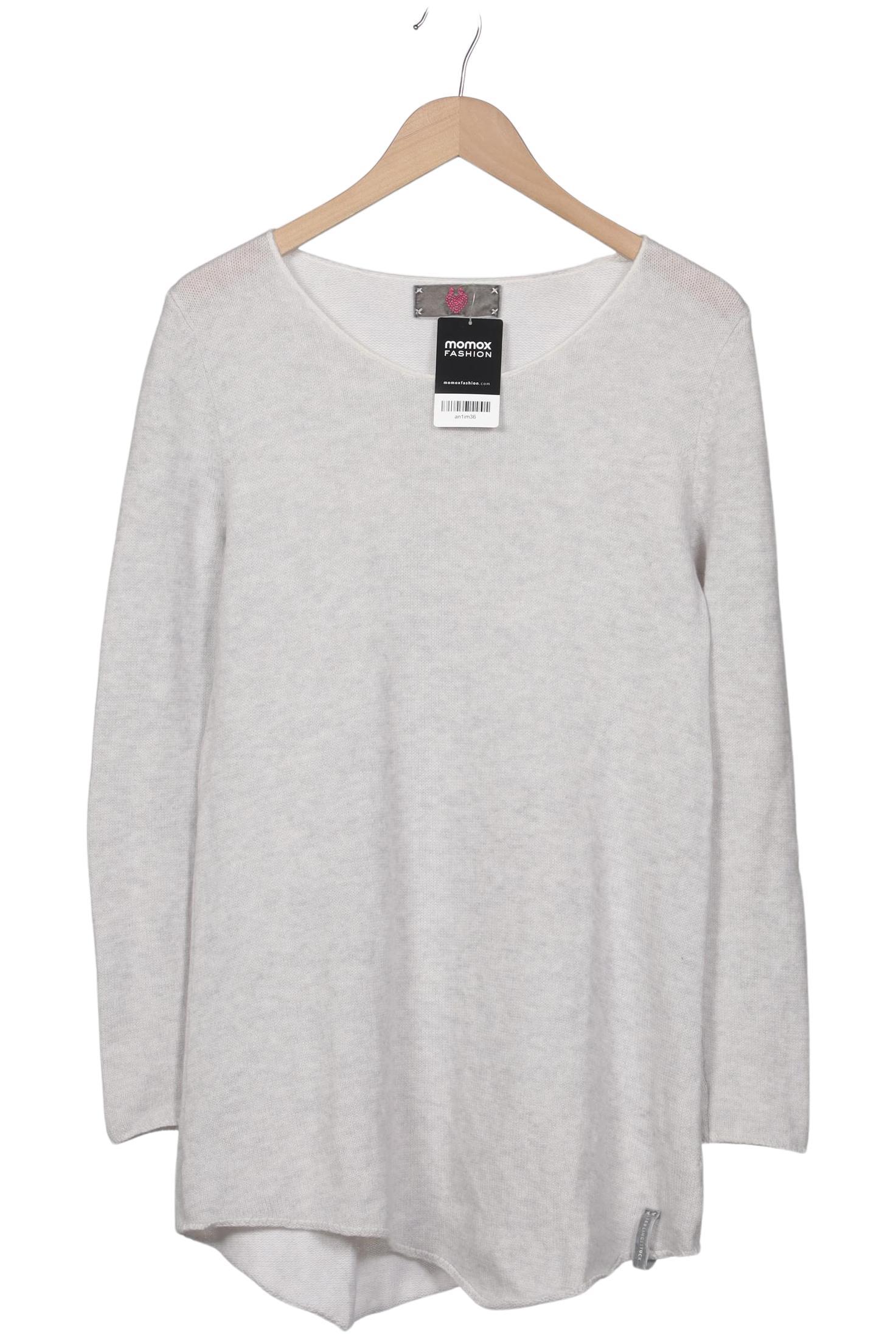 

Lieblingsstück Damen Pullover, grau, Gr. 36