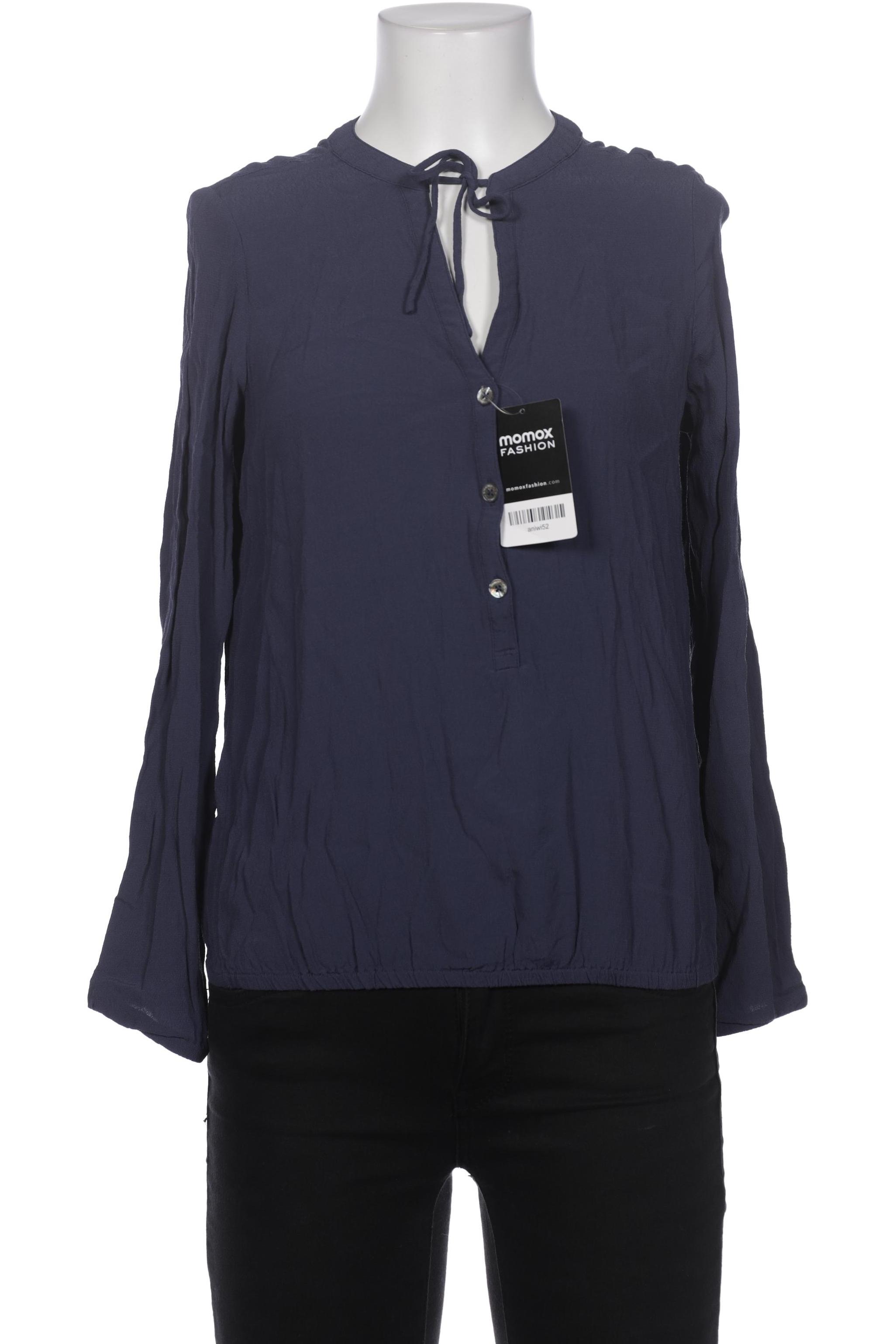 

Lieblingsstück Damen Bluse, marineblau, Gr. 34