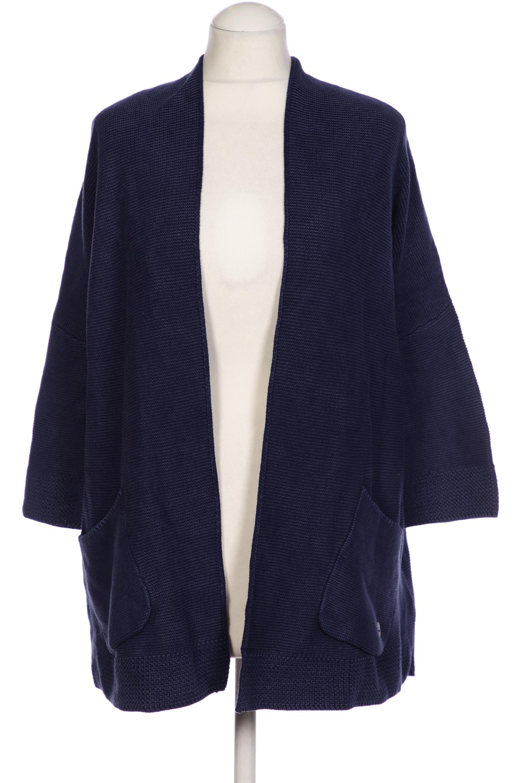

Lieblingsstück Damen Strickjacke, marineblau, Gr. 38
