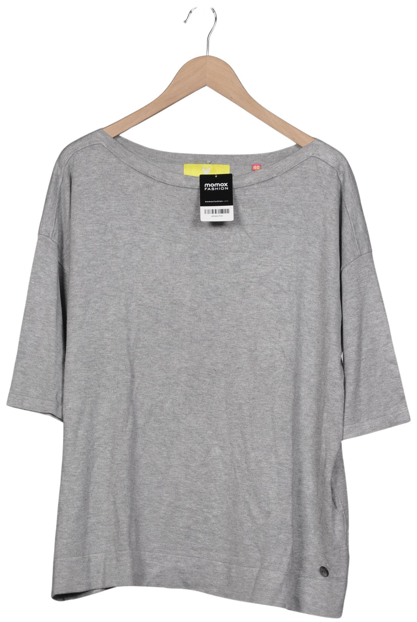 

Lieblingsstück Damen Pullover, grau, Gr. 40