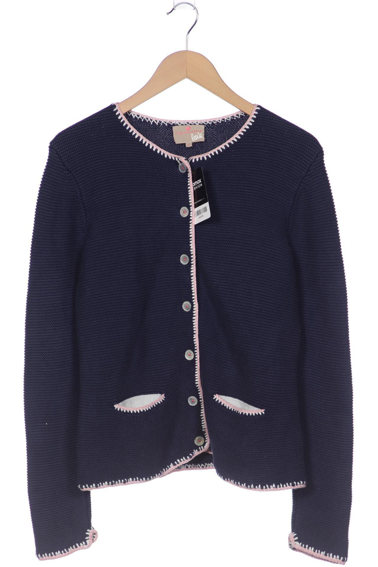 

Lieblingsstück Damen Strickjacke, marineblau