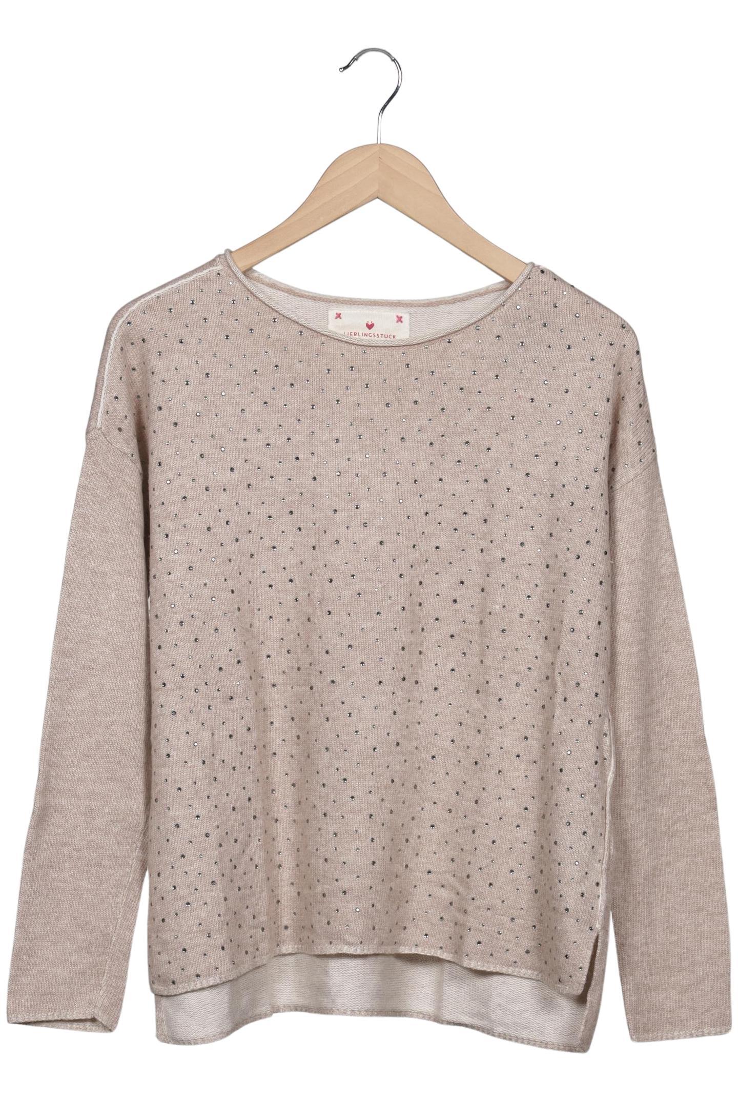 

Lieblingsstück Damen Pullover, beige, Gr. 40