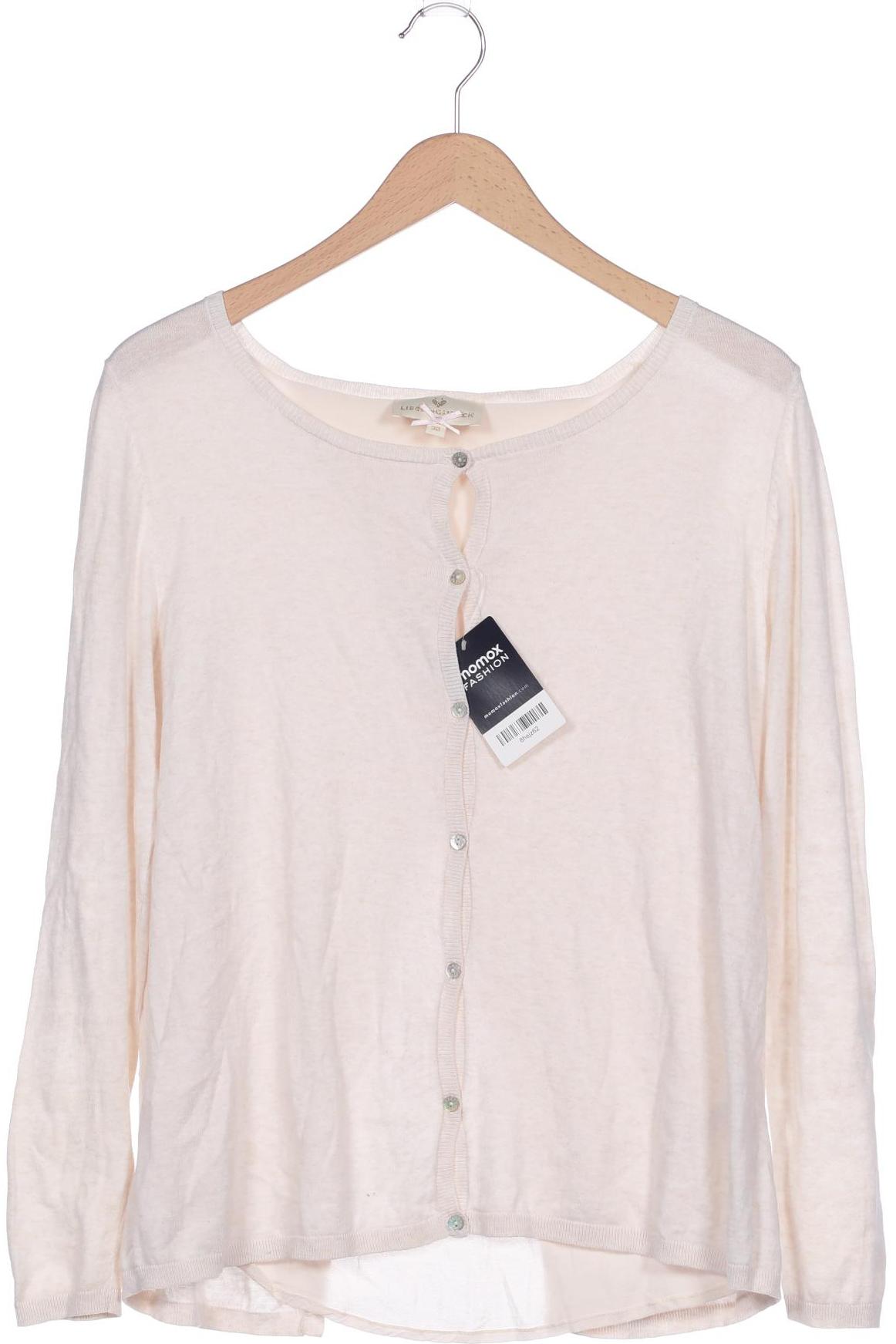 

Lieblingsstück Damen Strickjacke, cremeweiß