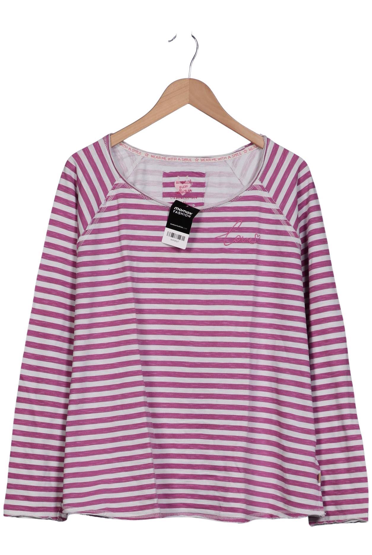 

Lieblingsstück Damen Sweatshirt, pink, Gr. 52