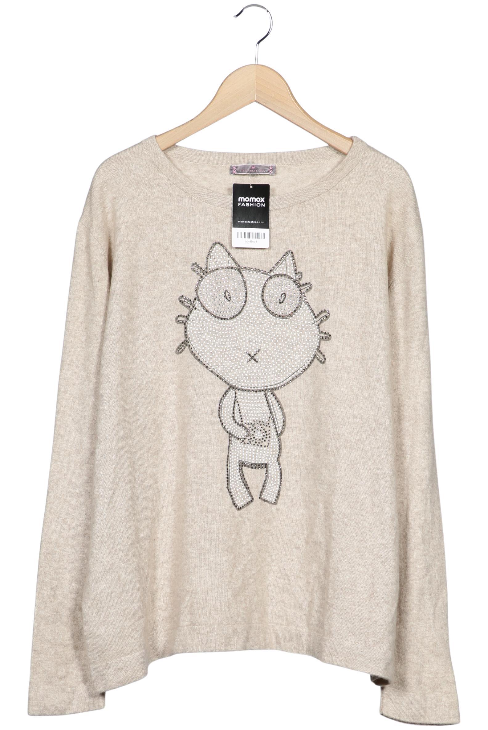 

Lieblingsstück Damen Pullover, beige, Gr. 44