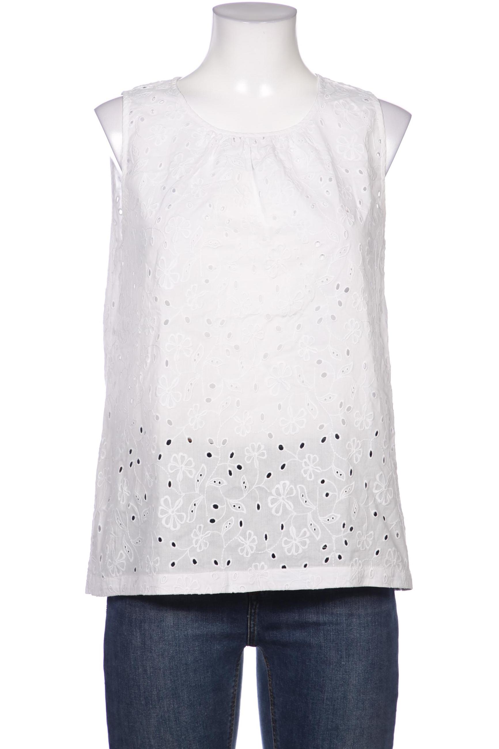

Lieblingsstück Damen Bluse, weiß, Gr. 38