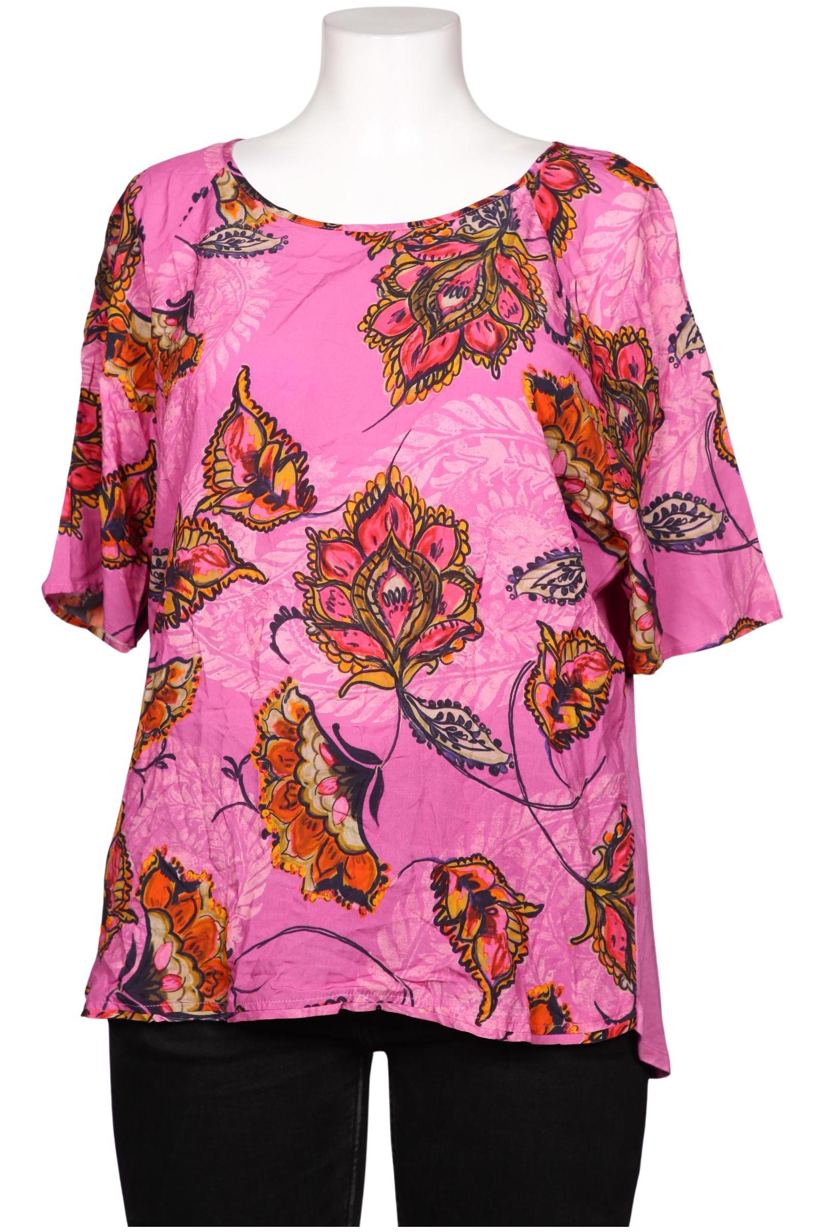 

Lieblingsstück Damen Bluse, pink, Gr. 46