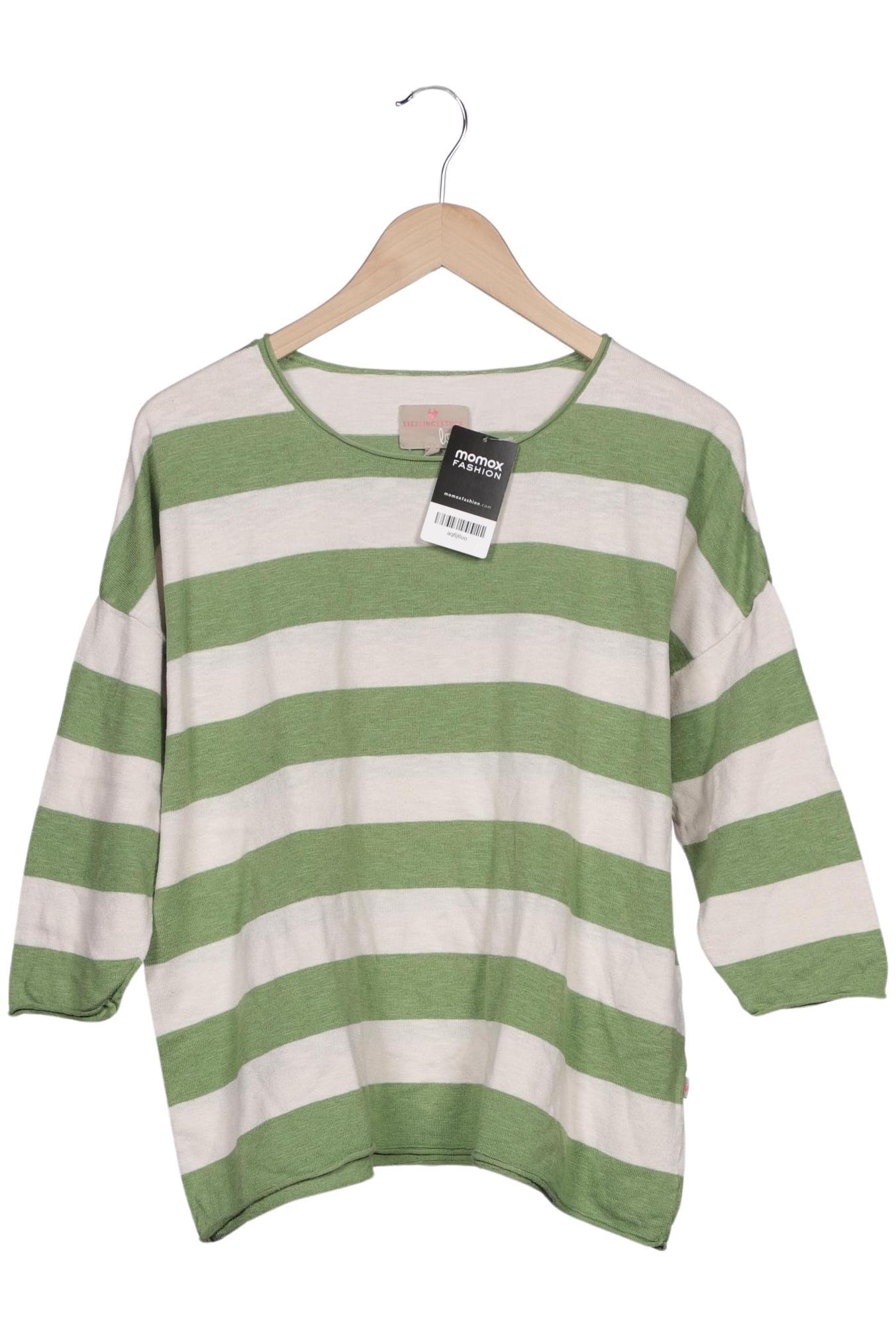 

Lieblingsstück Damen Pullover, grün, Gr. 44