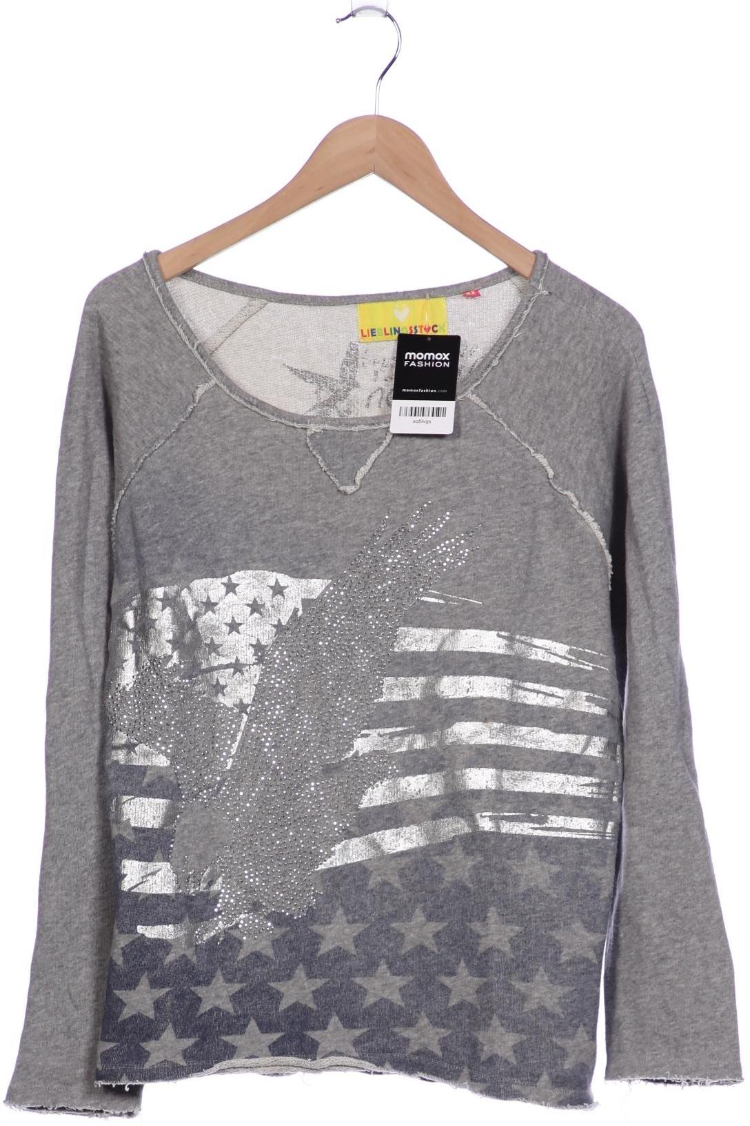 

Lieblingsstück Damen Pullover, grau, Gr. 38