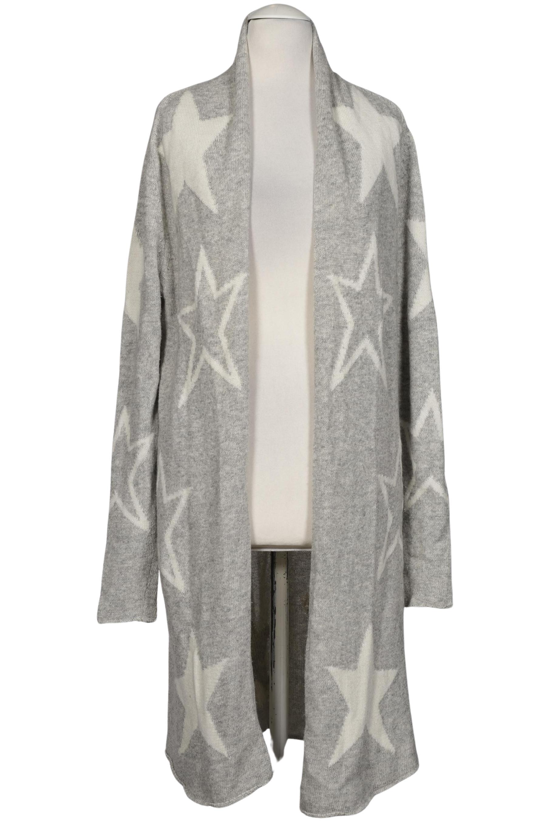 

Lieblingsstück Damen Strickjacke, grau, Gr. 36