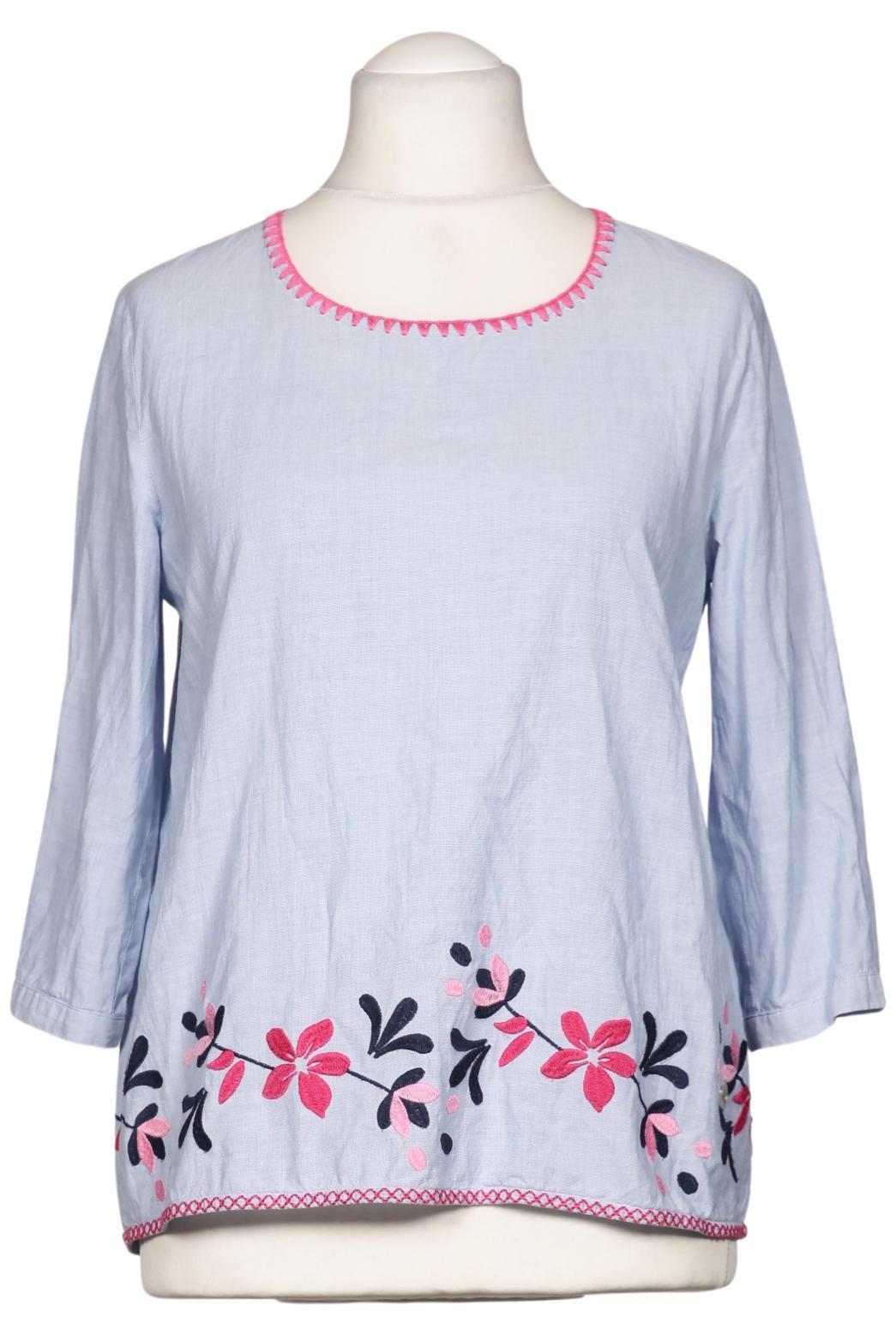 

Lieblingsstück Damen Bluse, hellblau, Gr. 38