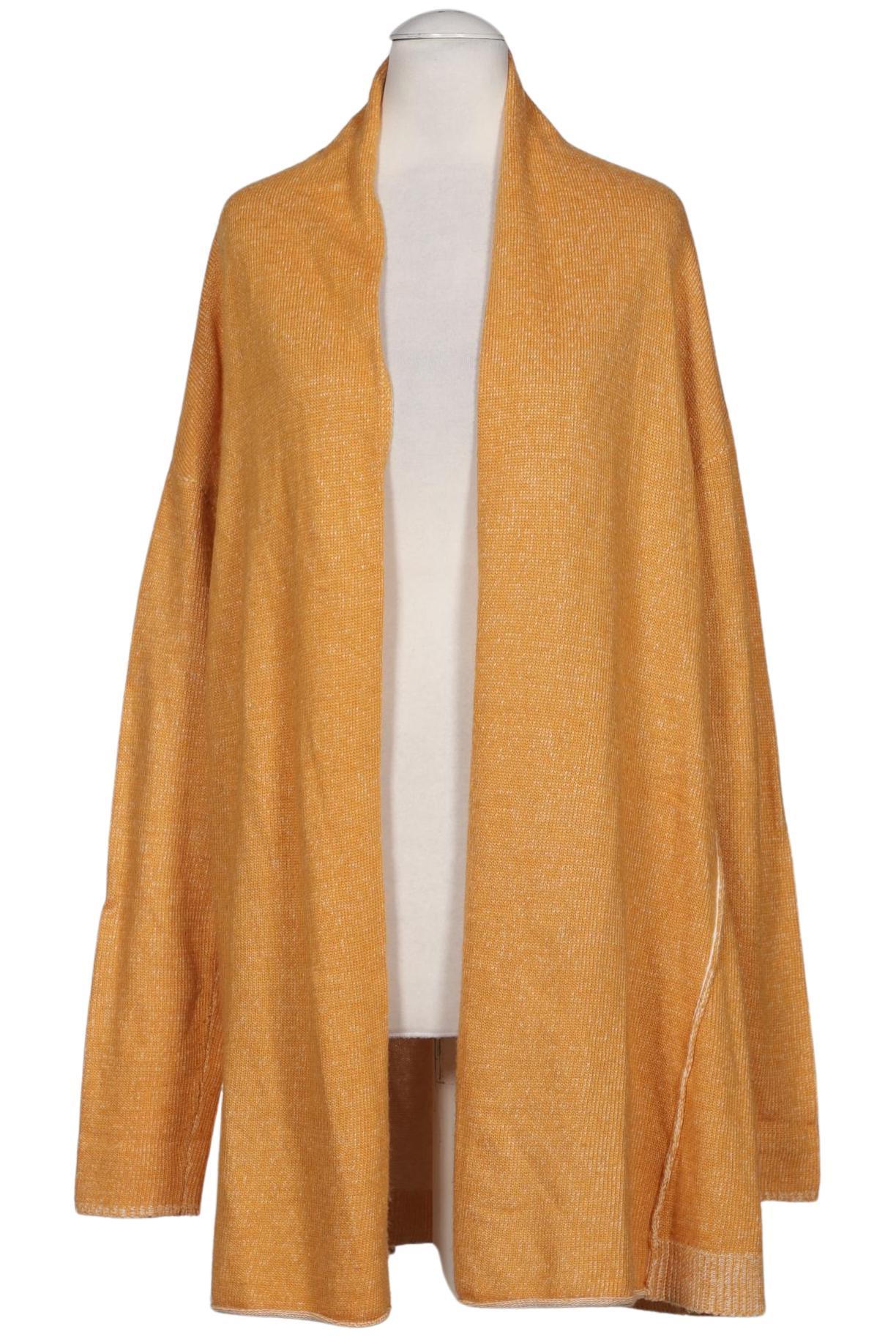 

Lieblingsstück Damen Strickjacke, orange, Gr. 38