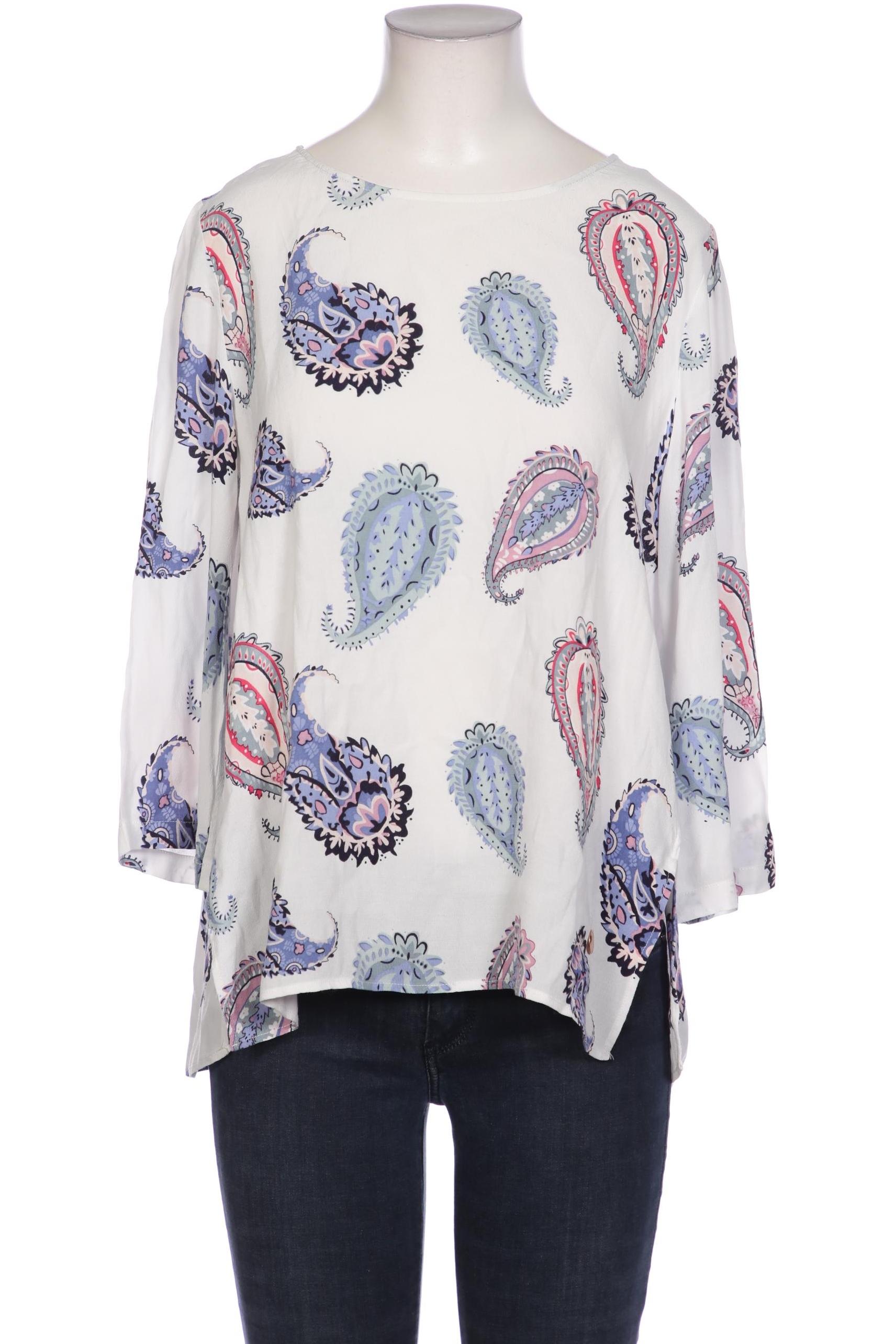 

Lieblingsstück Damen Bluse, weiß, Gr. 38