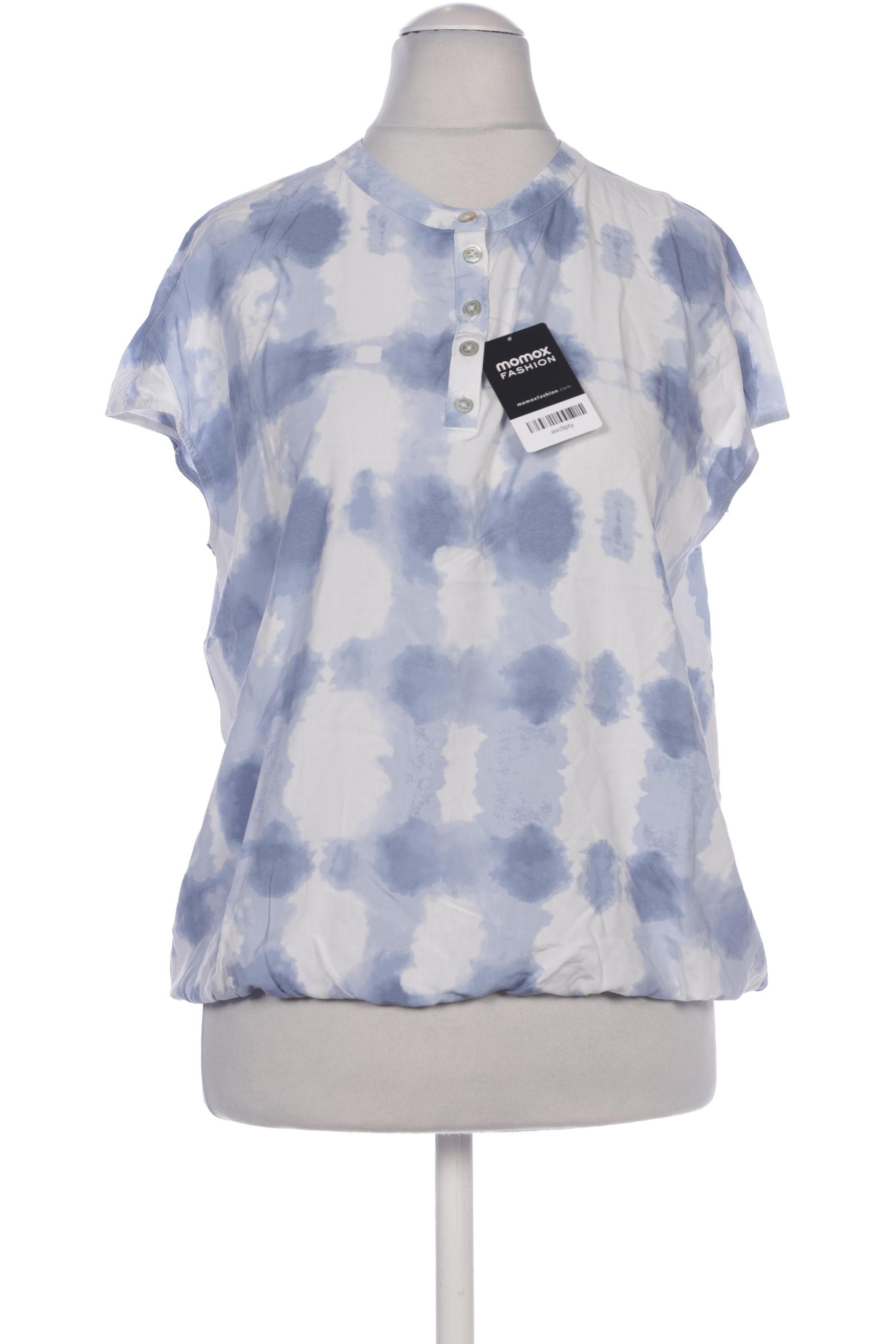 

Lieblingsstück Damen Bluse, blau, Gr. 38