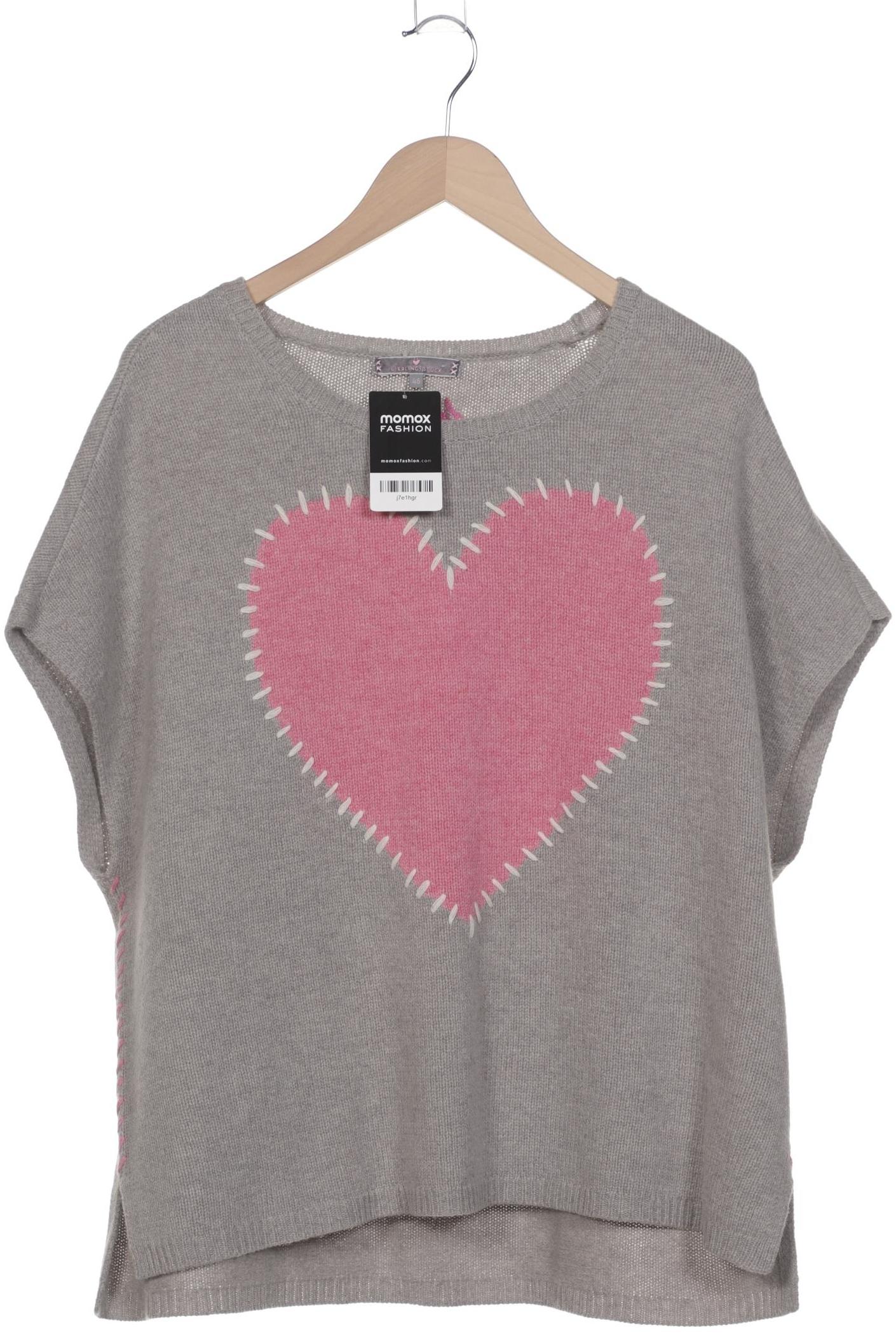 

Lieblingsstück Damen Pullover, grau, Gr. 46