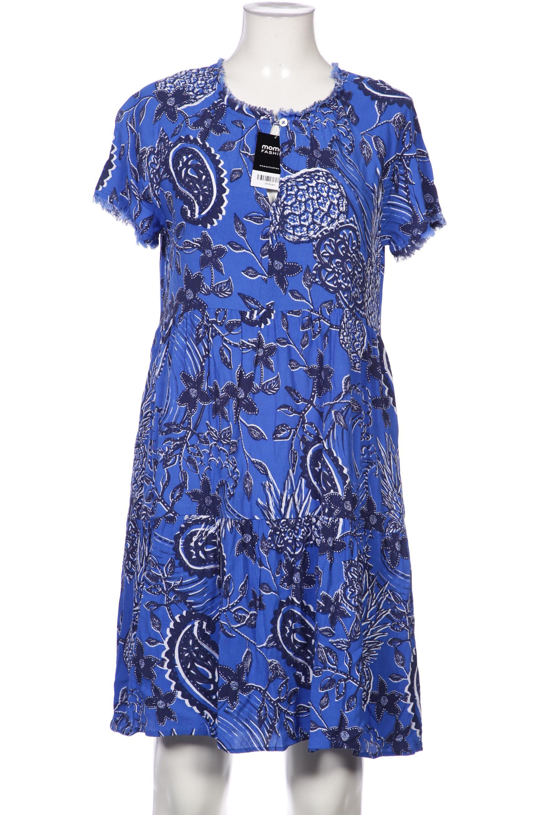 

Lieblingsstück Damen Kleid, blau, Gr. 38