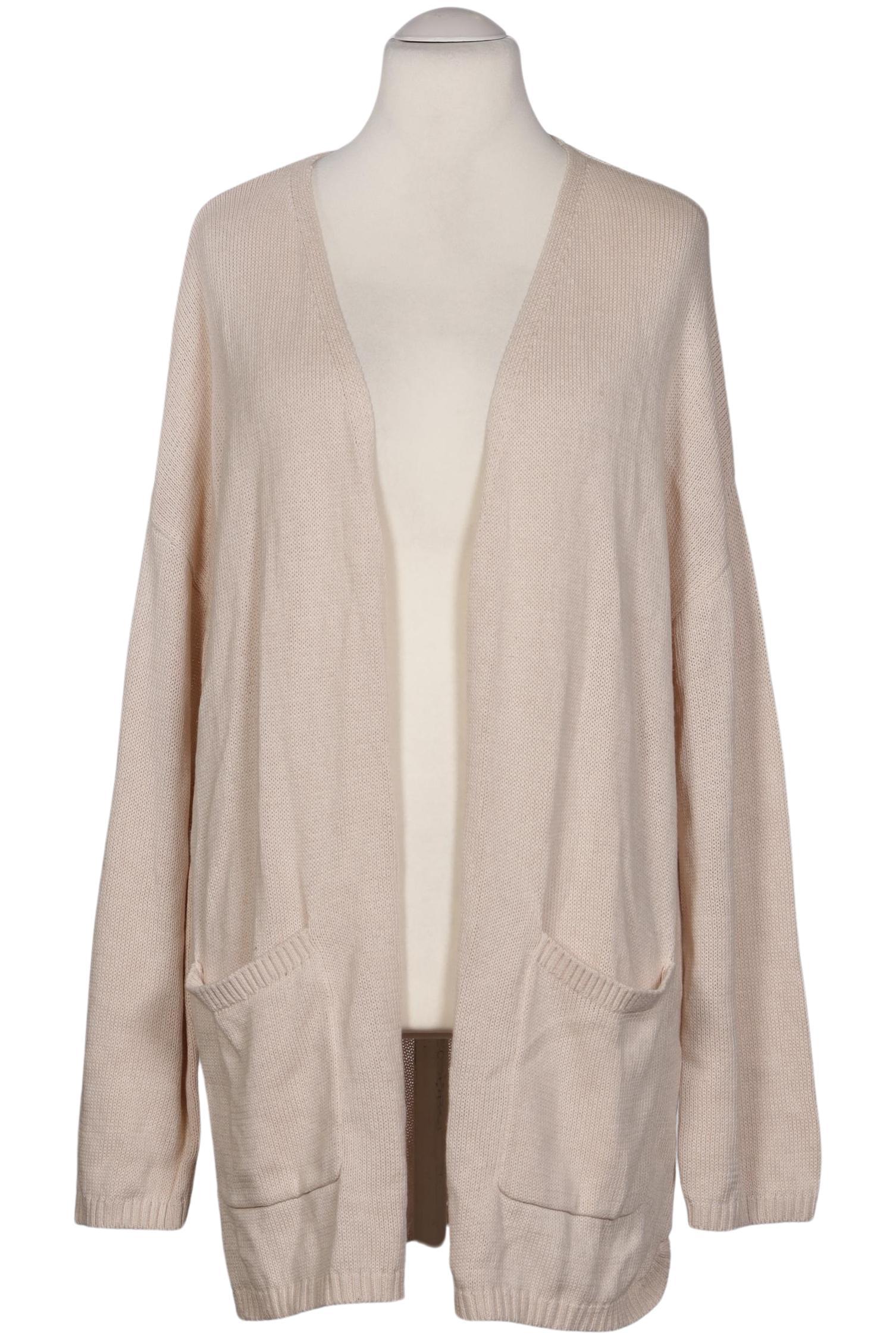 

Lieblingsstück Damen Strickjacke, beige, Gr. 46
