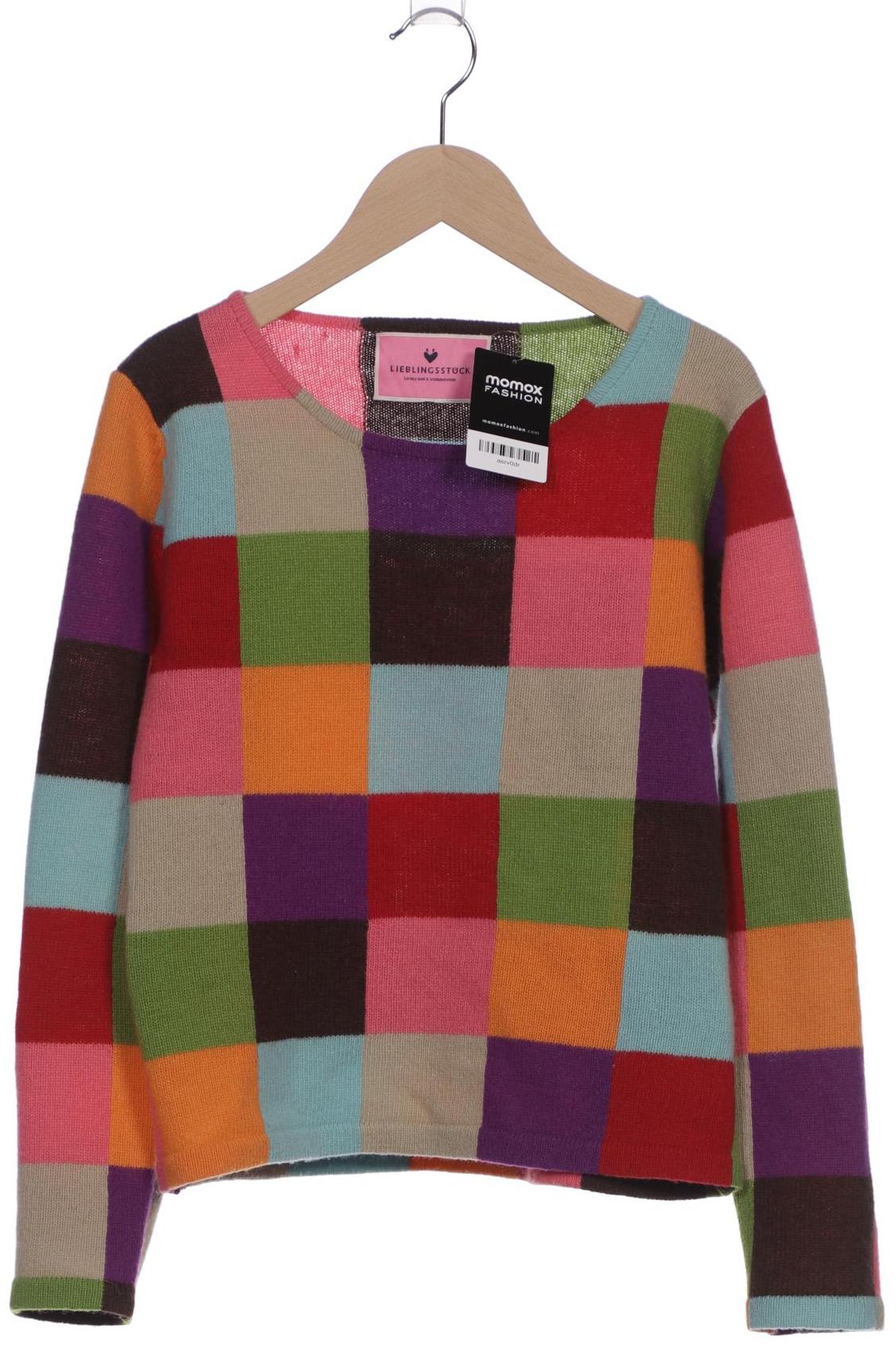 

Lieblingsstück Damen Pullover, mehrfarbig, Gr. 38