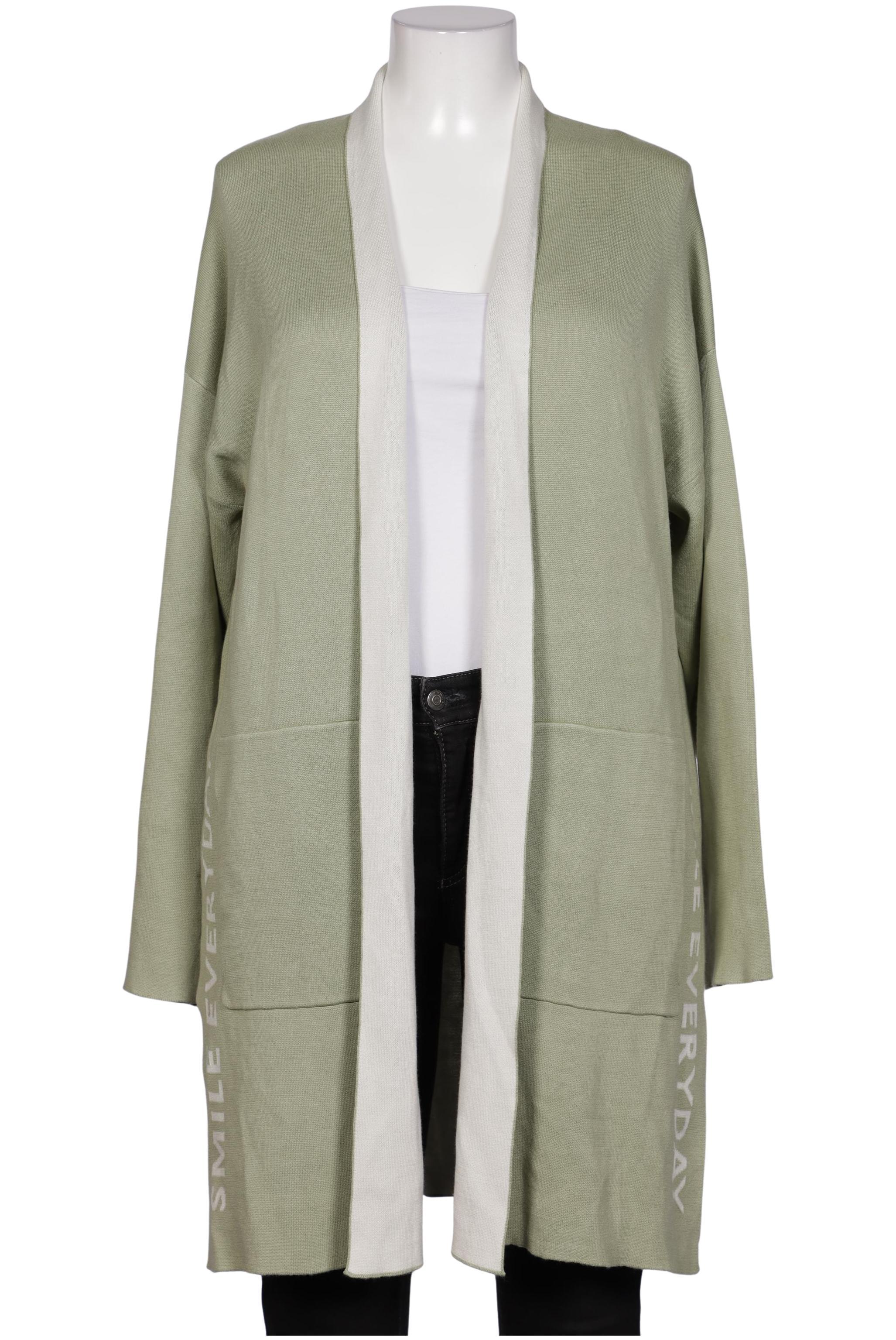 

Lieblingsstück Damen Strickjacke, hellgrün, Gr. 42