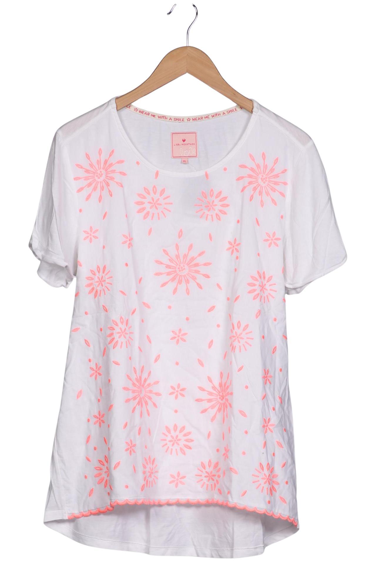 

Lieblingsstück Damen T-Shirt, weiß, Gr. 44