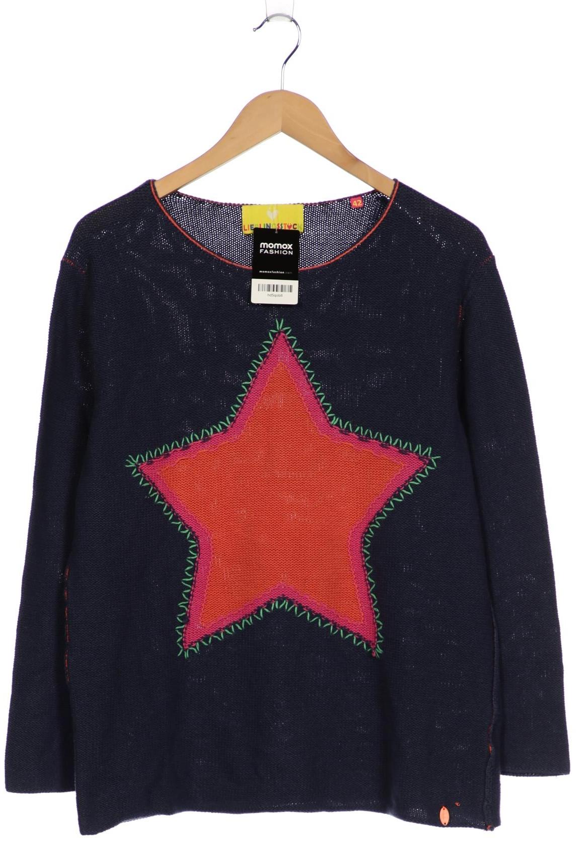 

Lieblingsstück Damen Pullover, marineblau, Gr. 42