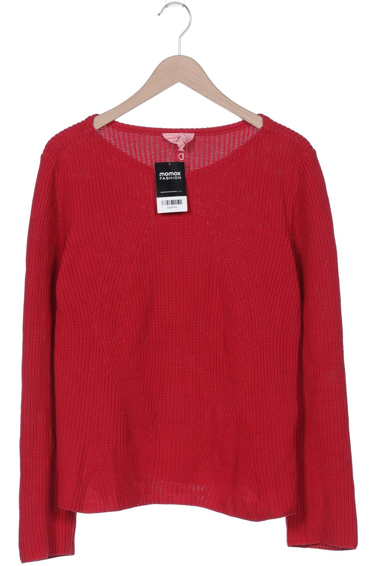 

Lieblingsstück Damen Pullover, rot, Gr. 42