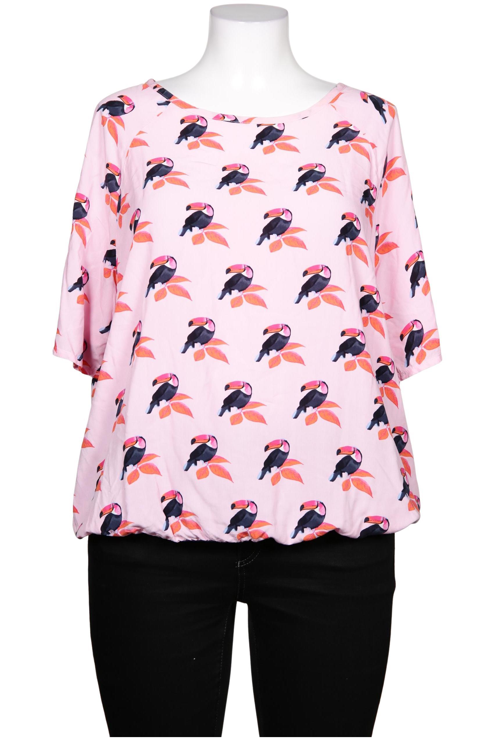 

Lieblingsstück Damen Bluse, pink, Gr. 46