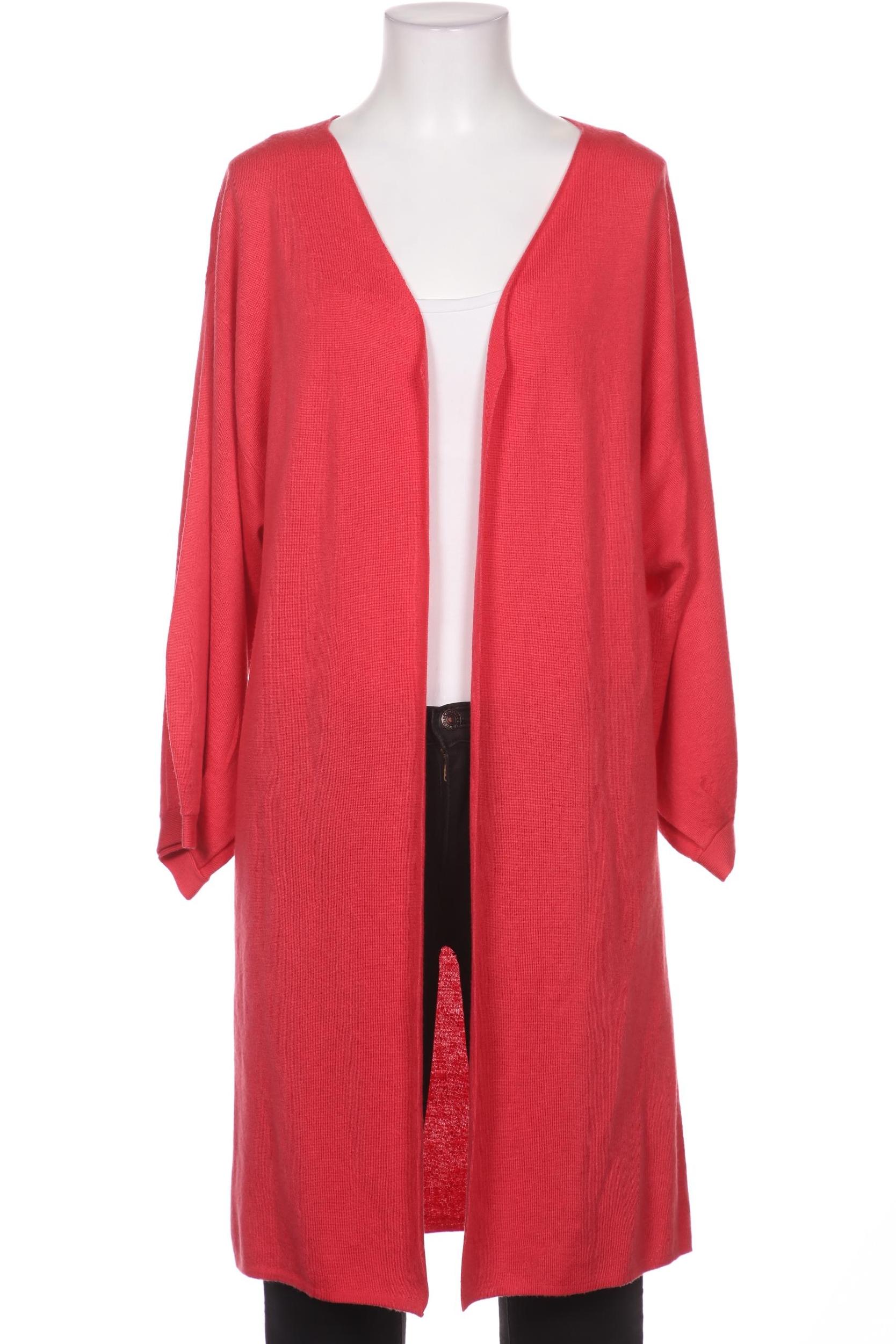 

Lieblingsstück Damen Strickjacke, rot, Gr. 36