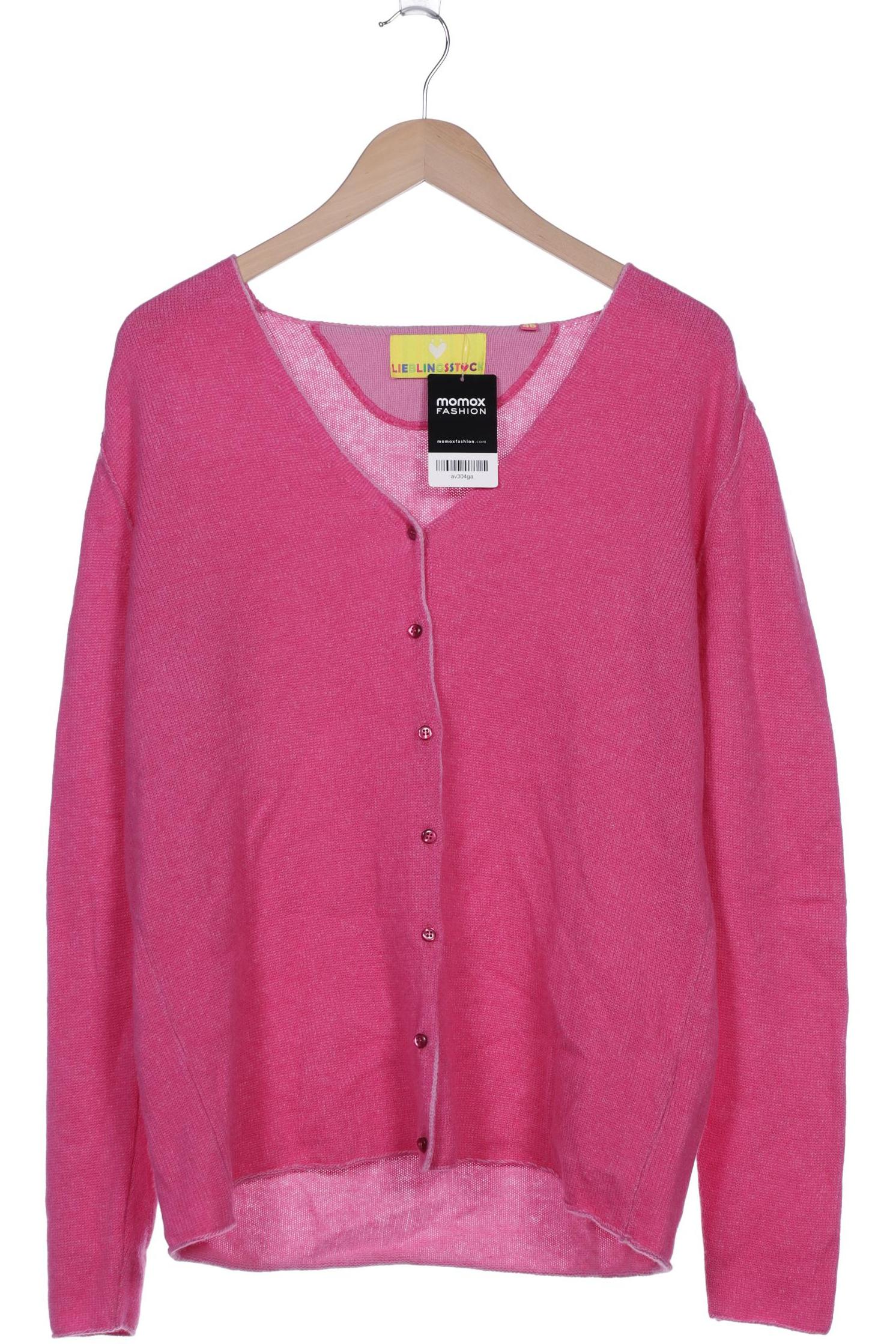 

Lieblingsstück Damen Strickjacke, pink