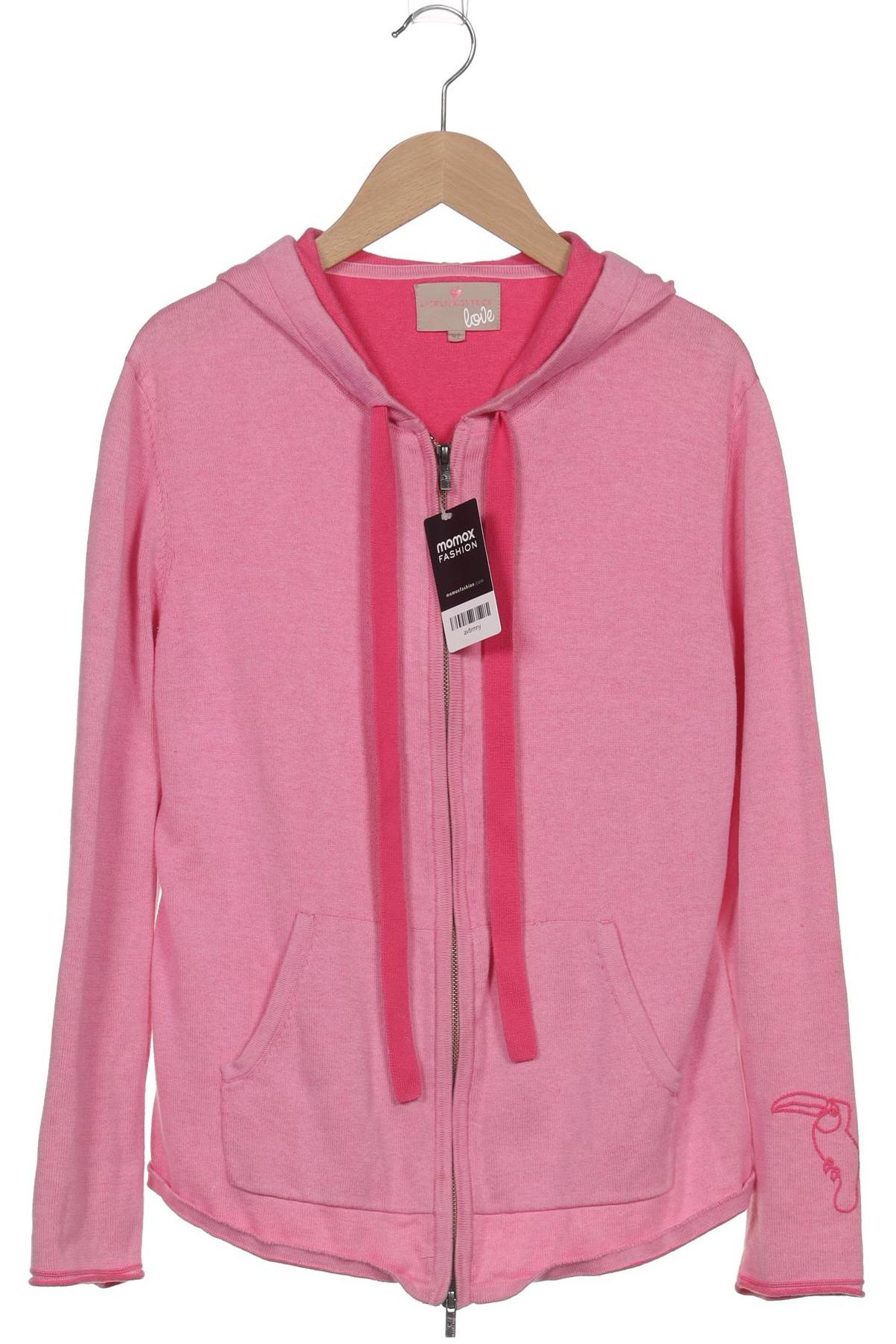 

Lieblingsstück Damen Strickjacke, pink, Gr. 42