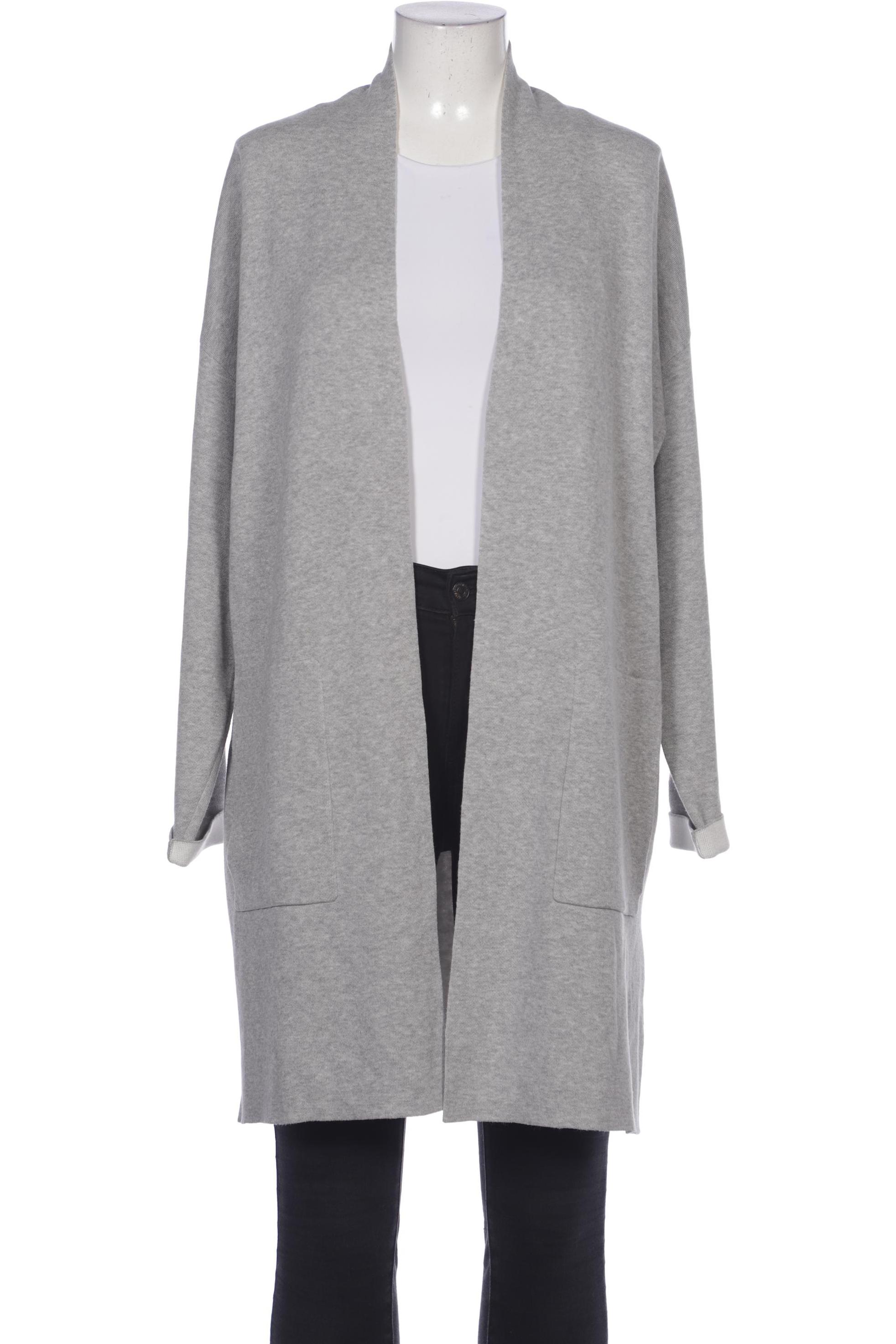 

Lieblingsstück Damen Strickjacke, grau, Gr. 40