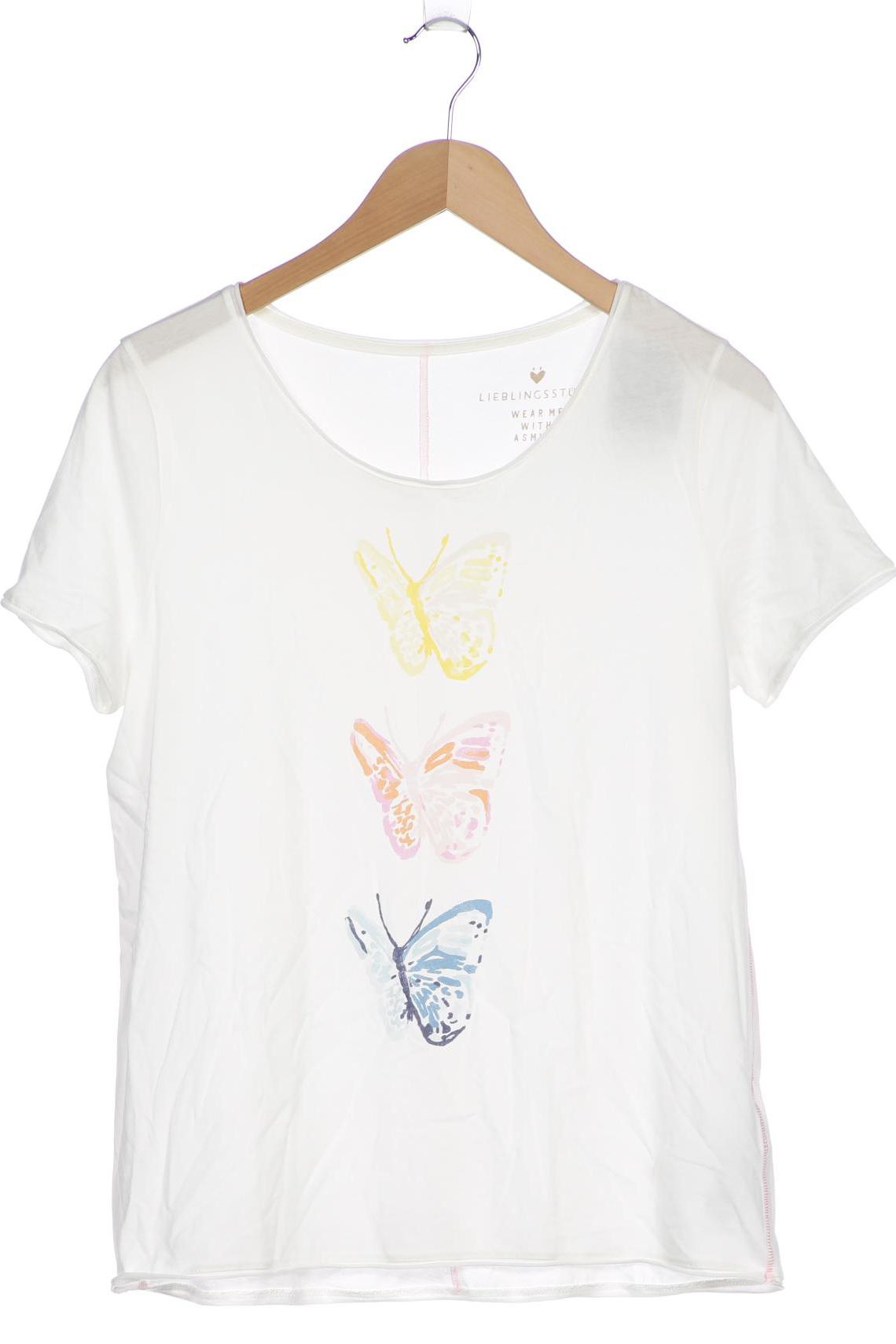 

Lieblingsstück Damen T-Shirt, weiß