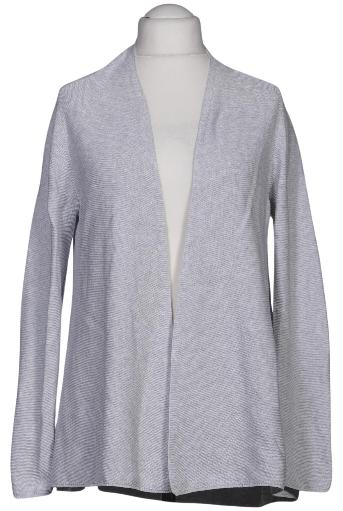 

Lieblingsstück Damen Strickjacke, grau, Gr. 38