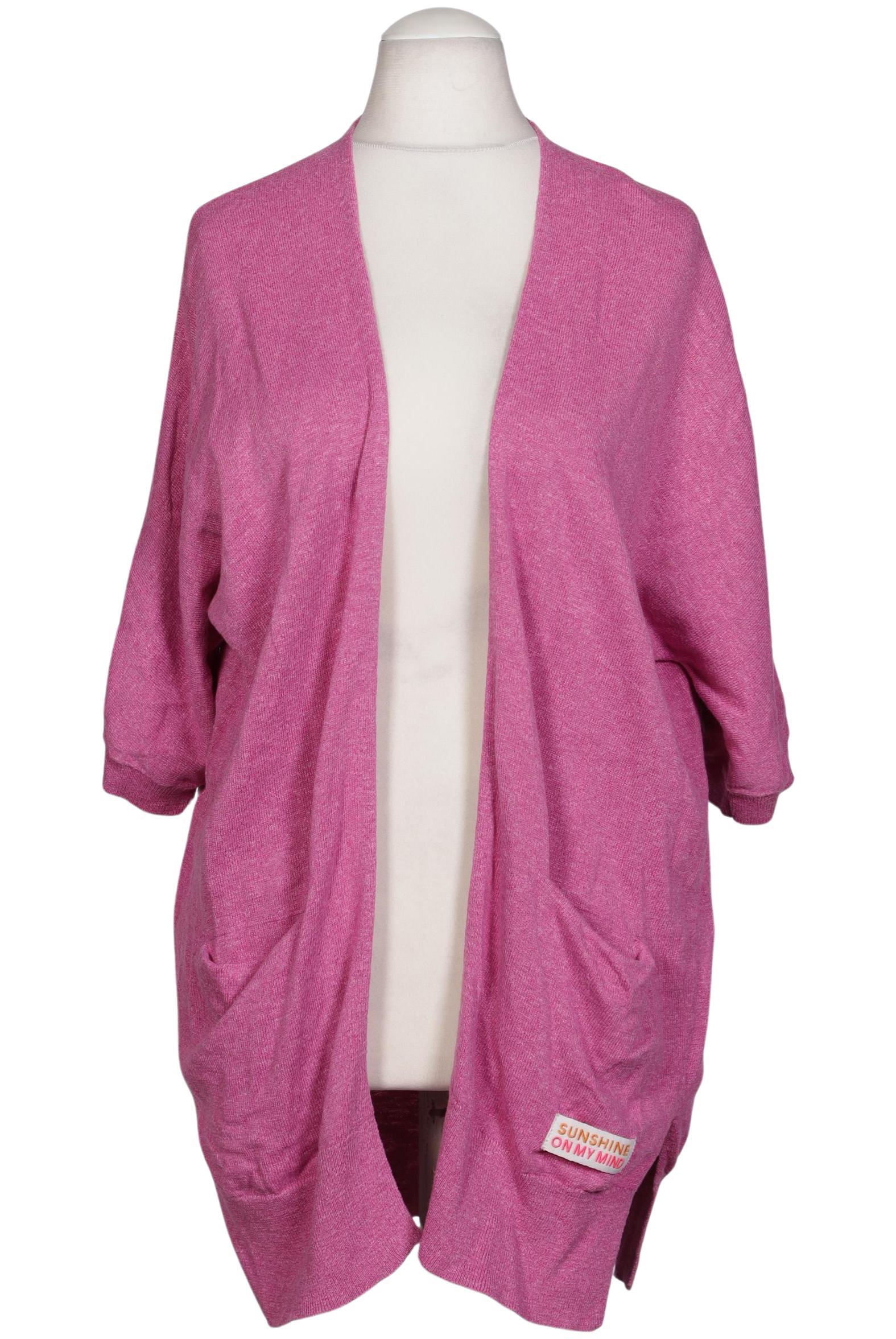 

Lieblingsstück Damen Strickjacke, pink, Gr. 36