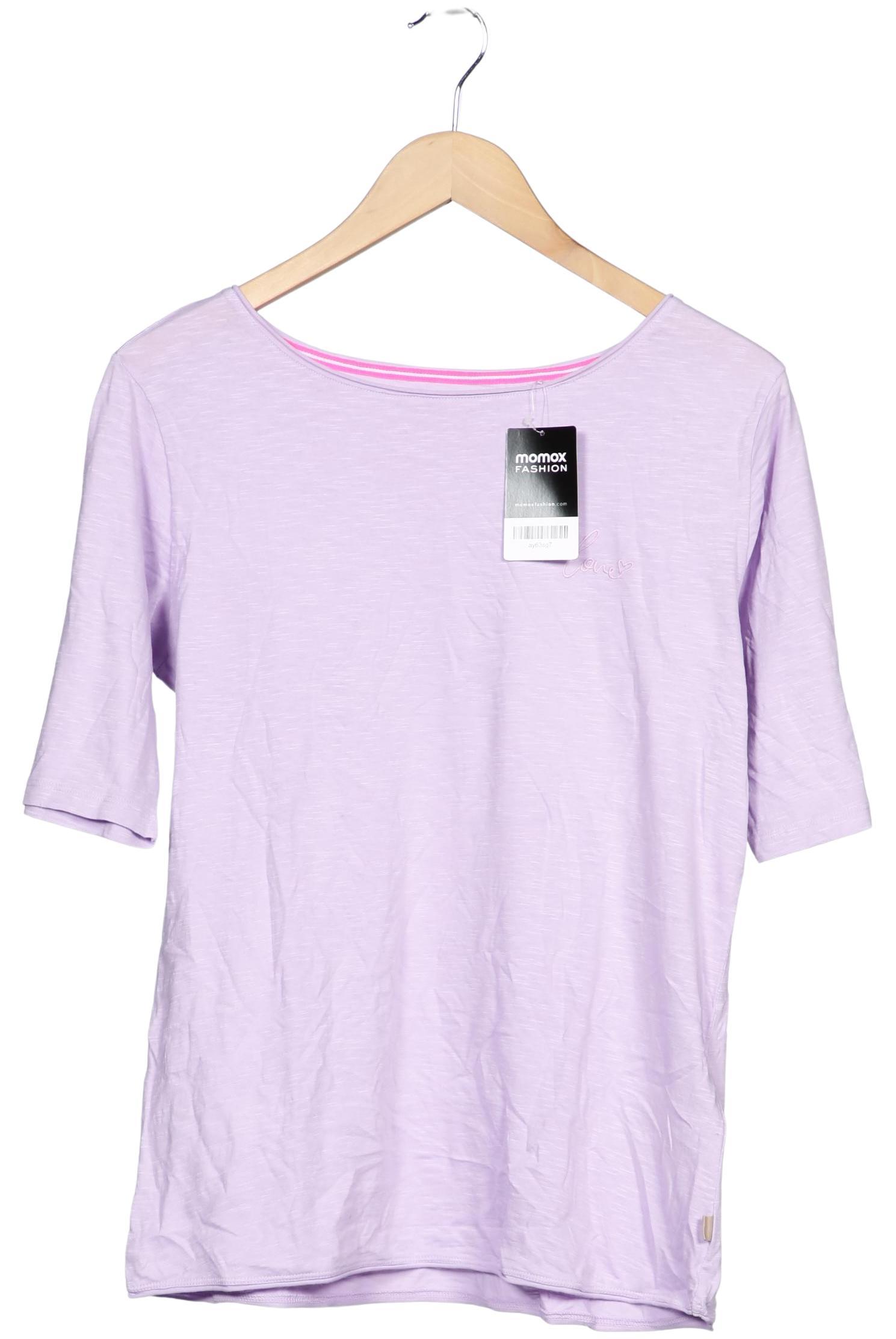 

Lieblingsstück Damen T-Shirt, flieder, Gr. 42
