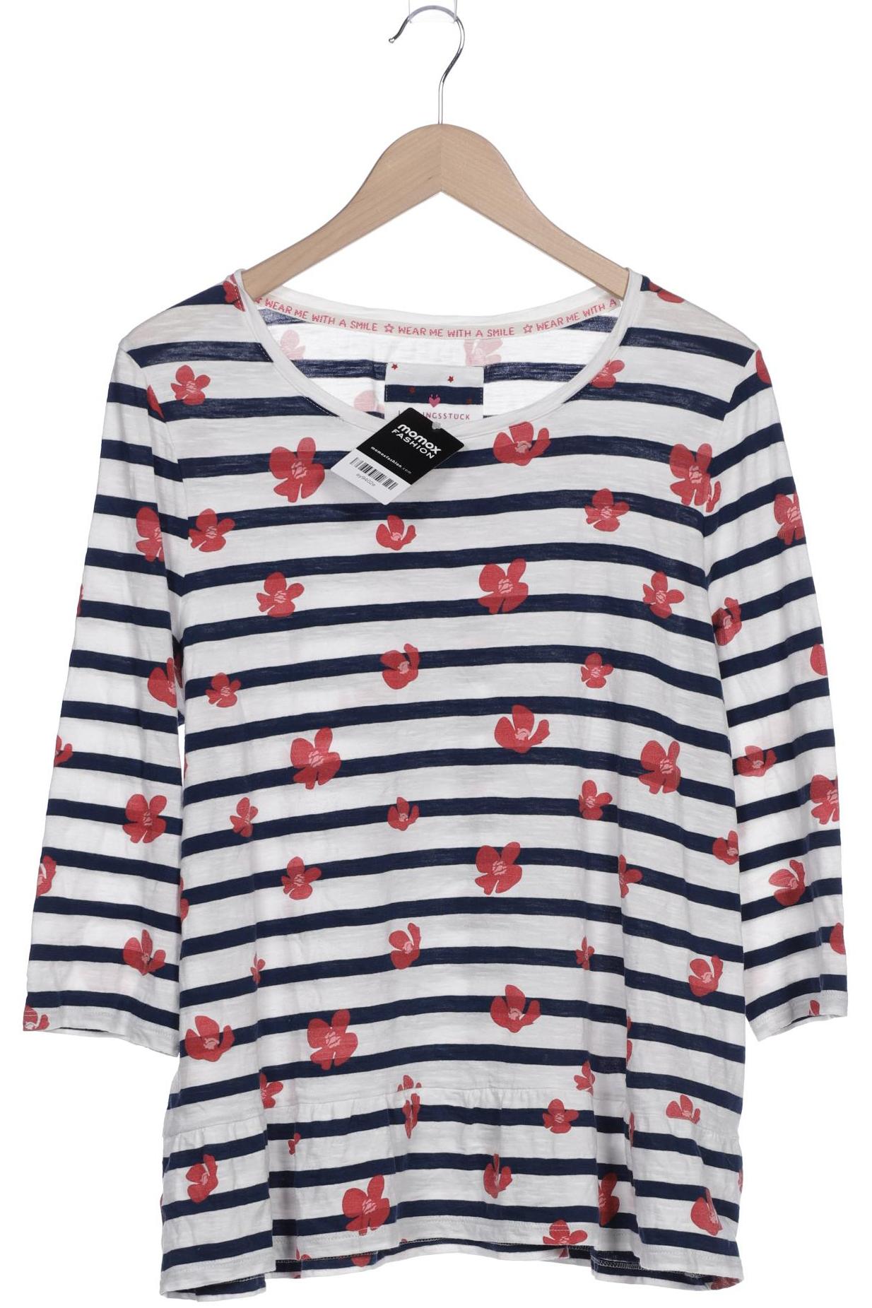 

Lieblingsstück Damen Langarmshirt, weiß