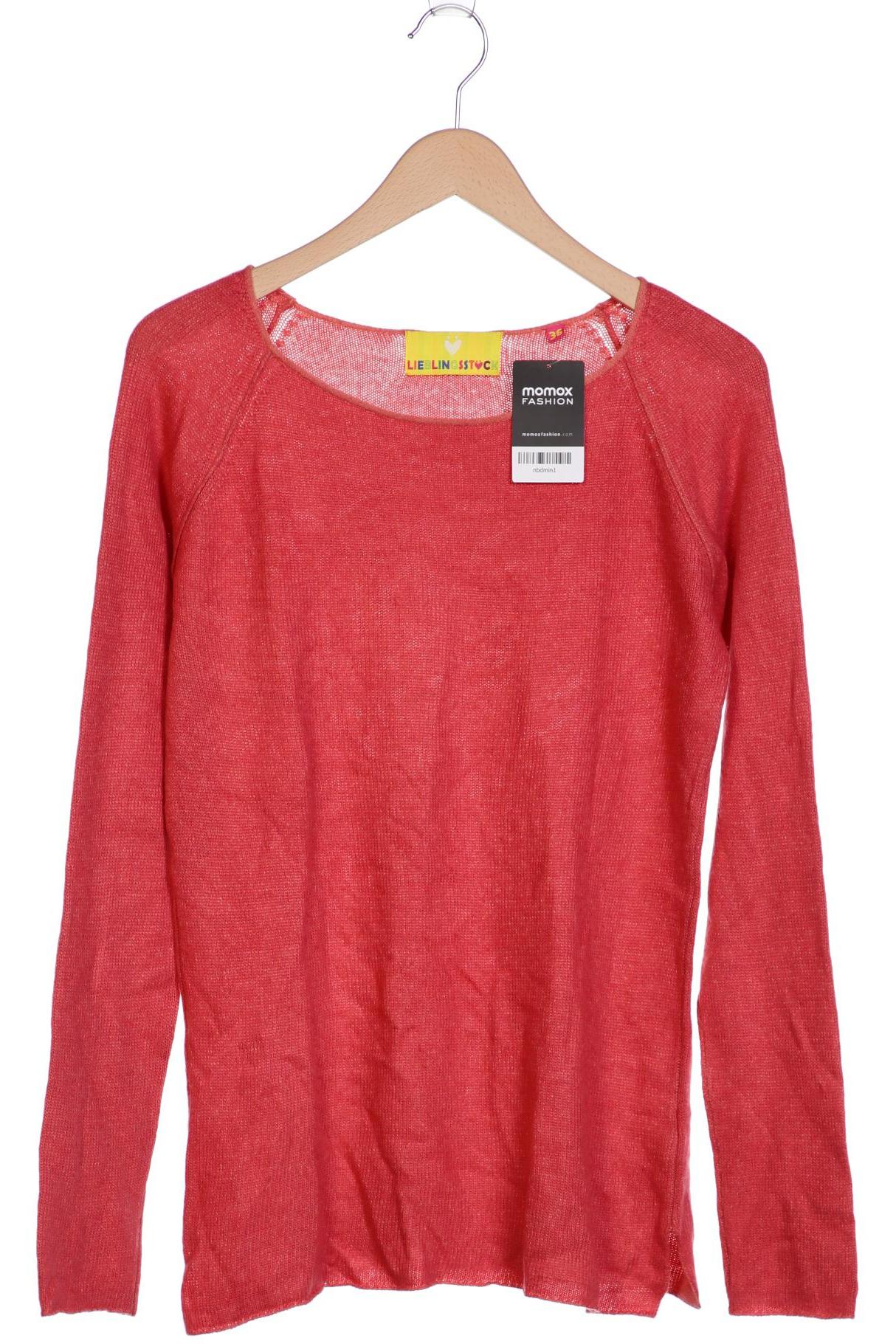 

Lieblingsstück Damen Pullover, pink, Gr. 36