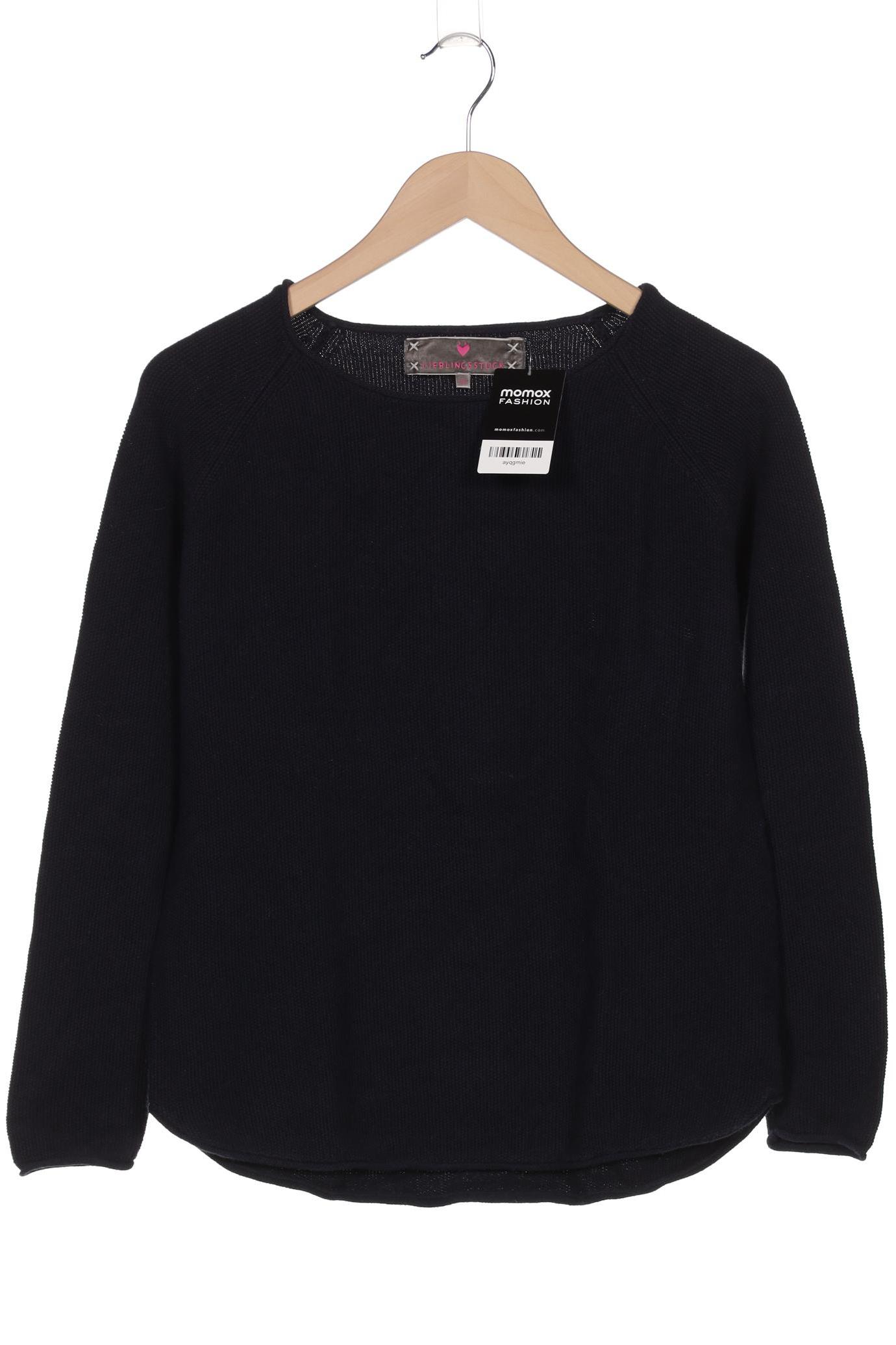 

Lieblingsstück Damen Pullover, marineblau, Gr. 36