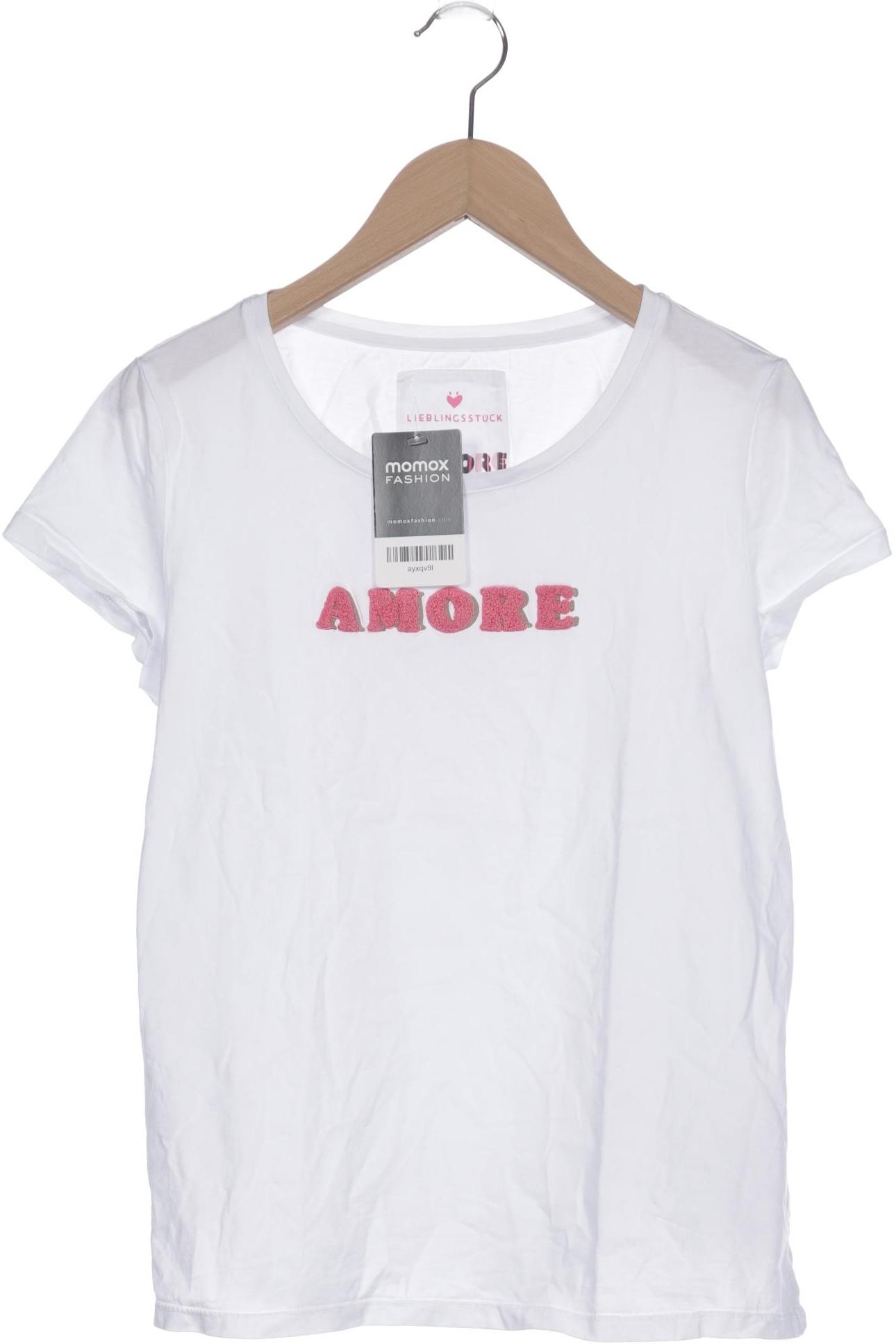 

Lieblingsstück Damen T-Shirt, weiß, Gr. 36