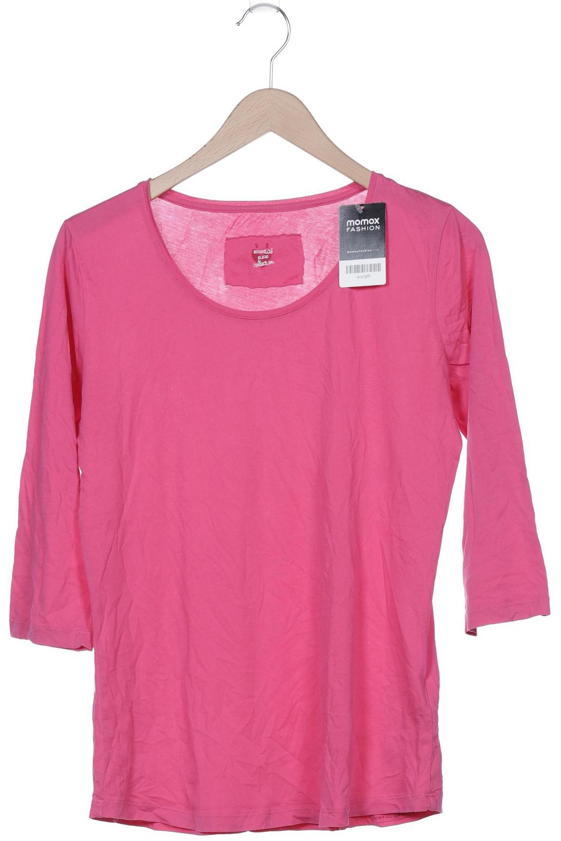 

Lieblingsstück Damen Langarmshirt, pink, Gr. 40