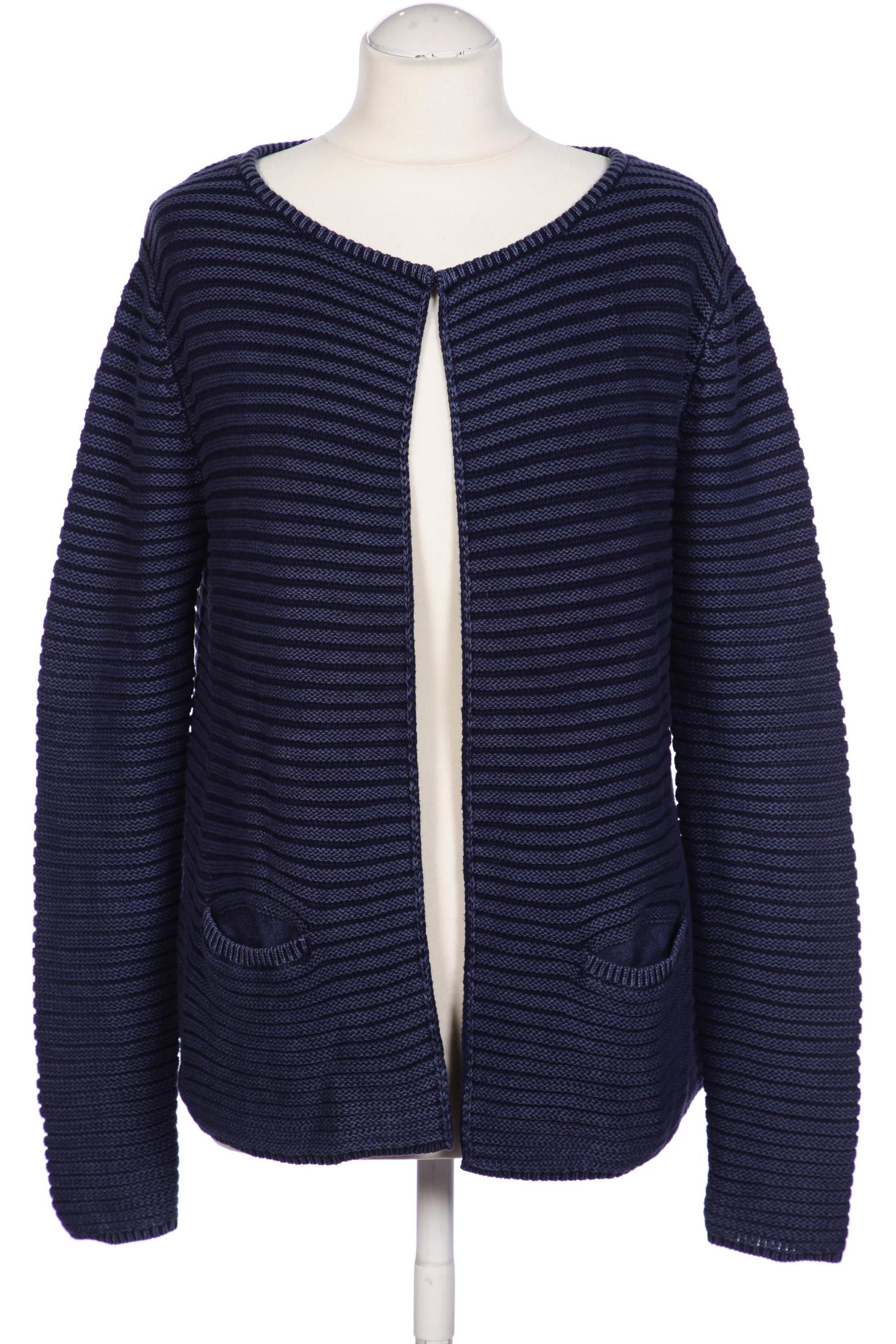 

Lieblingsstück Damen Strickjacke, marineblau, Gr. 36